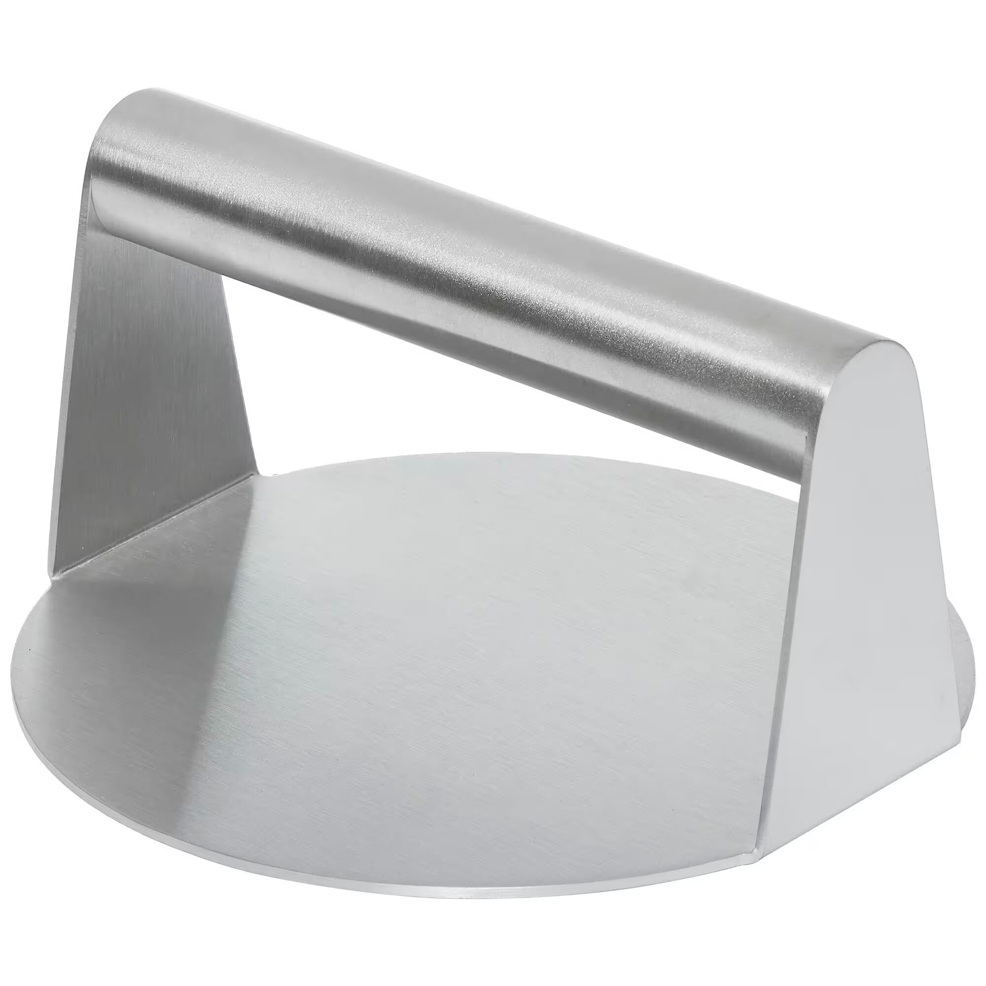 Mareld Burgerpresser 15 cm, rustfrit stål