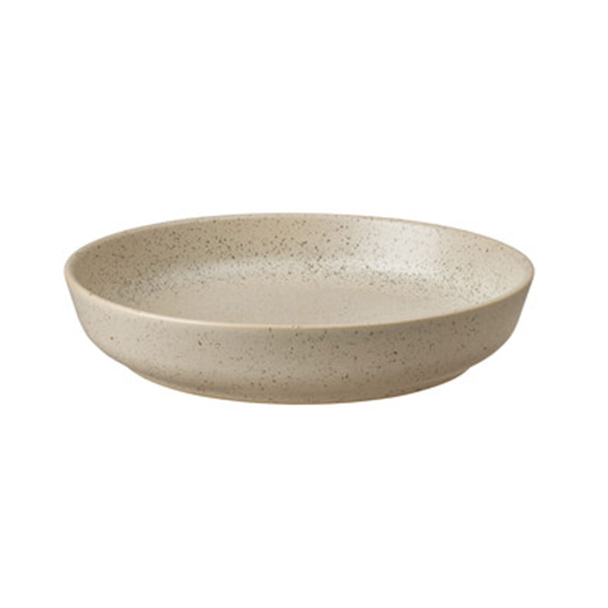 Denby Grain Wheat pastaskål 21 cm, hvid
