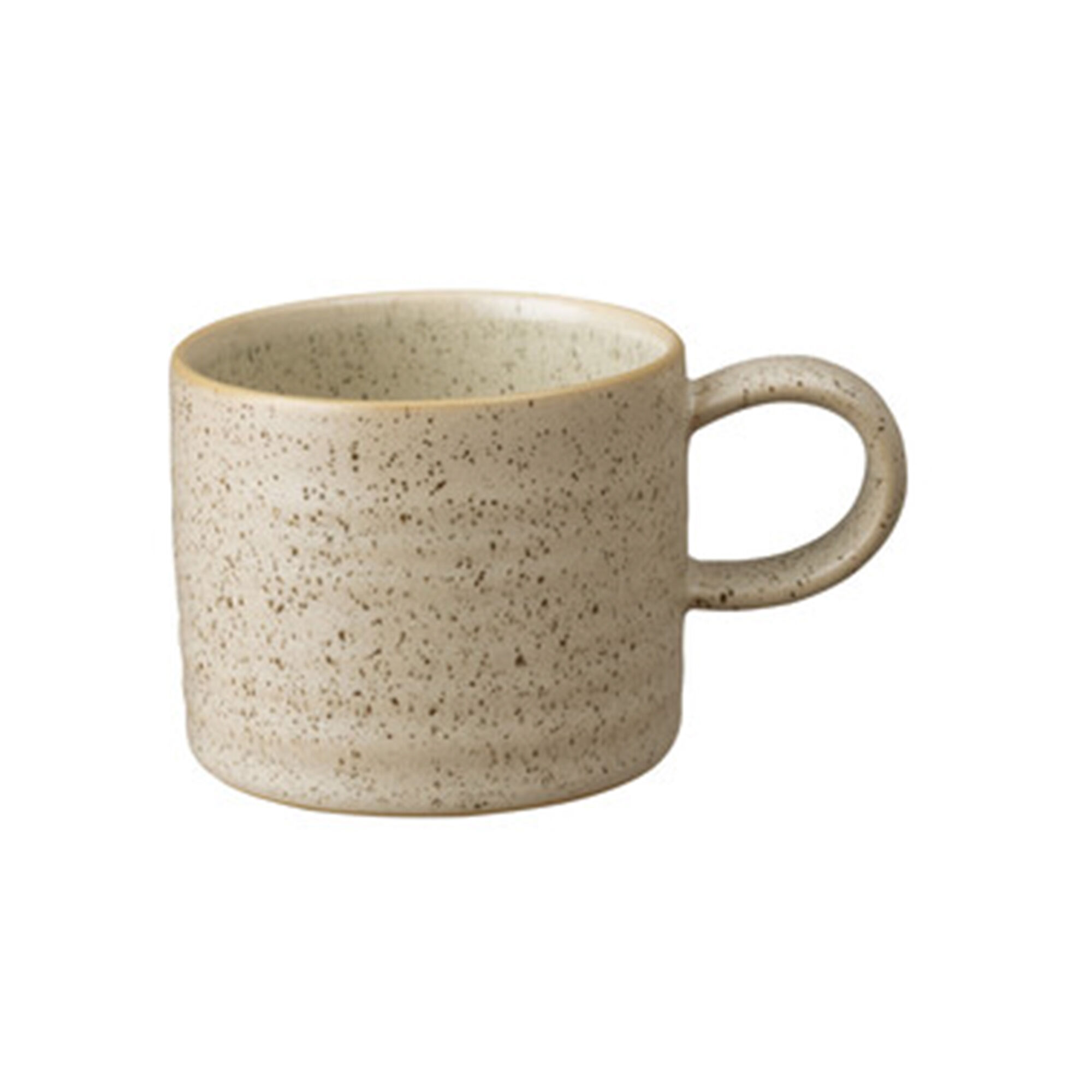 Denby Grain Wheat krus 7 cm, hvid