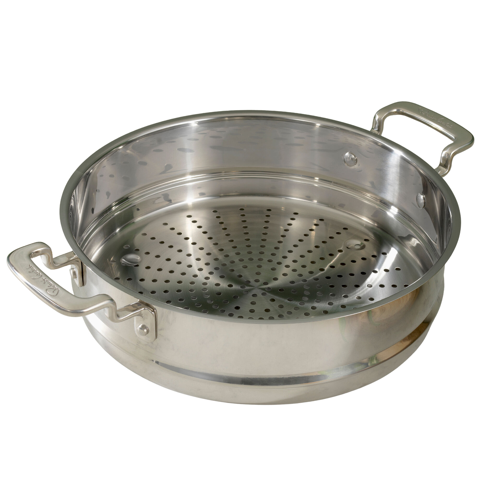 Robert welch 316-serien dampindsats 28 cm, rustfrit stål