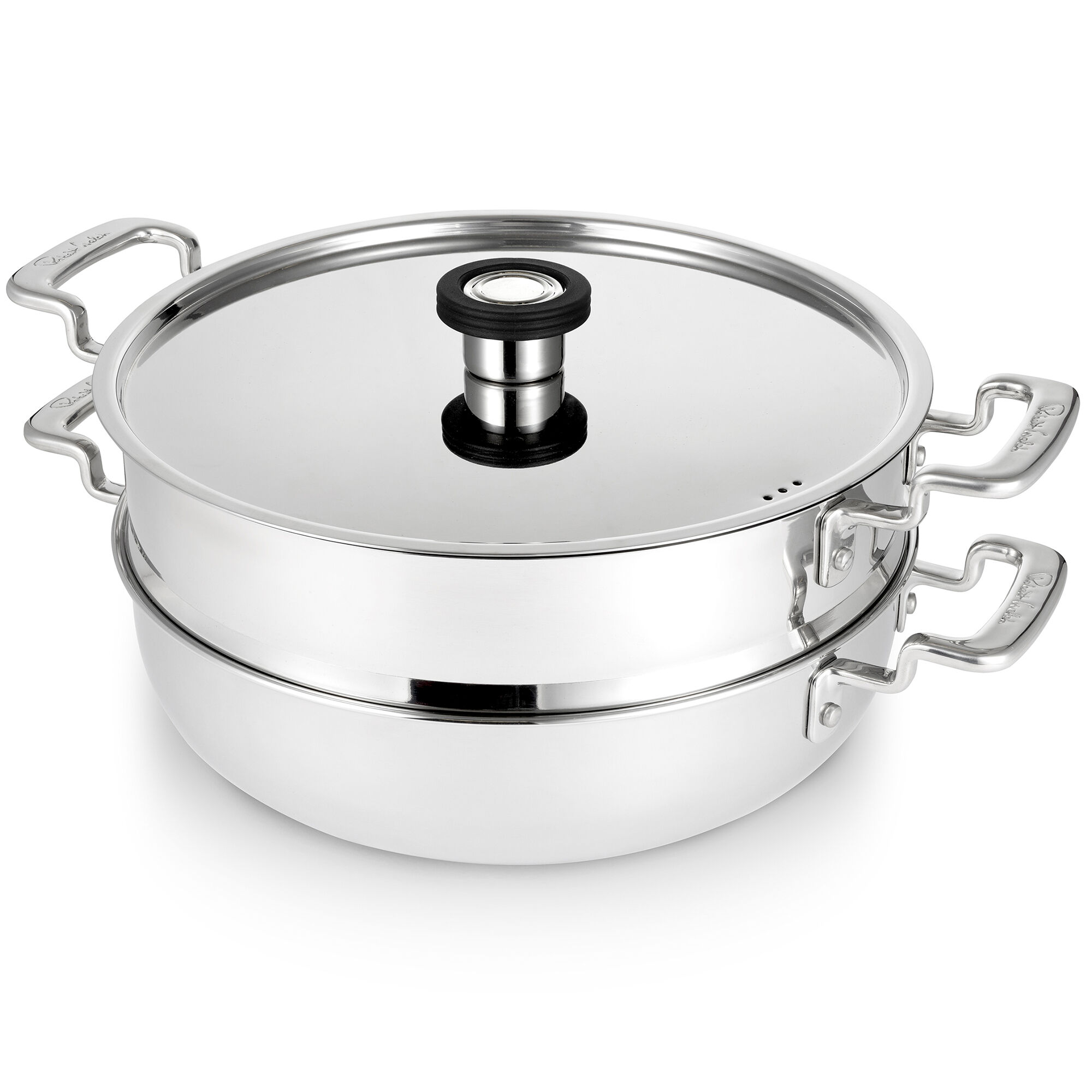 Robert welch 316 Series dampsæt 2 dele, rustfrit stål