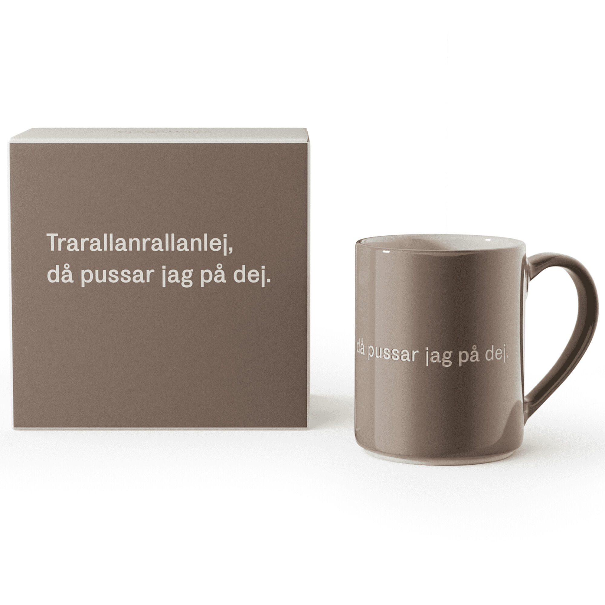 Design house stockholm Astrid Lindgren krus 35 cl, trarallanrallanlej