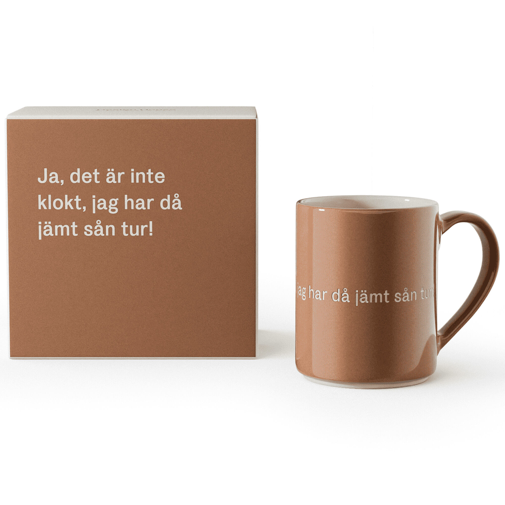 Design house stockholm Astrid Lindgren krus 35 cl, ja det är inte klokt, jag har då