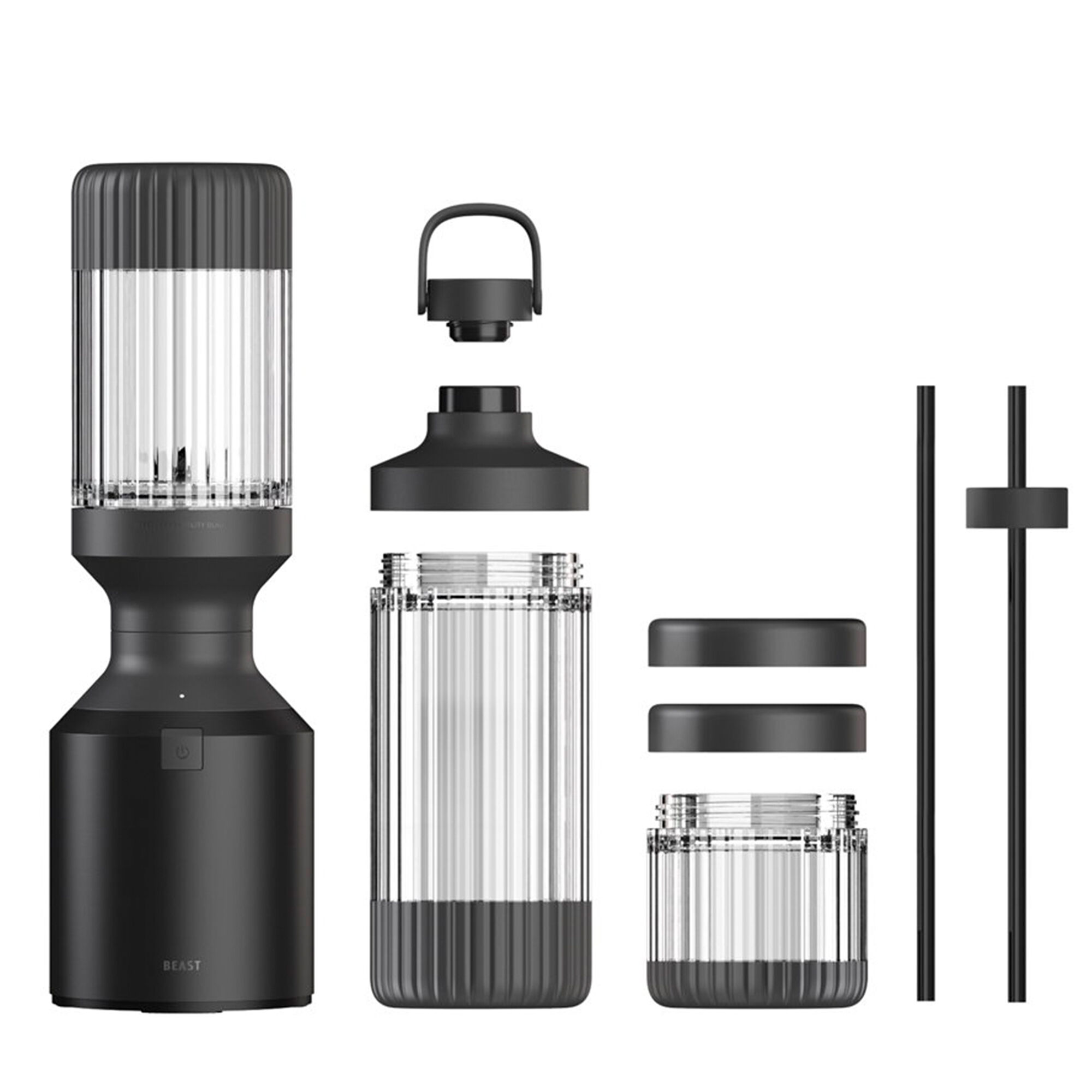 Beast Mega Plus 1200 blender, sort