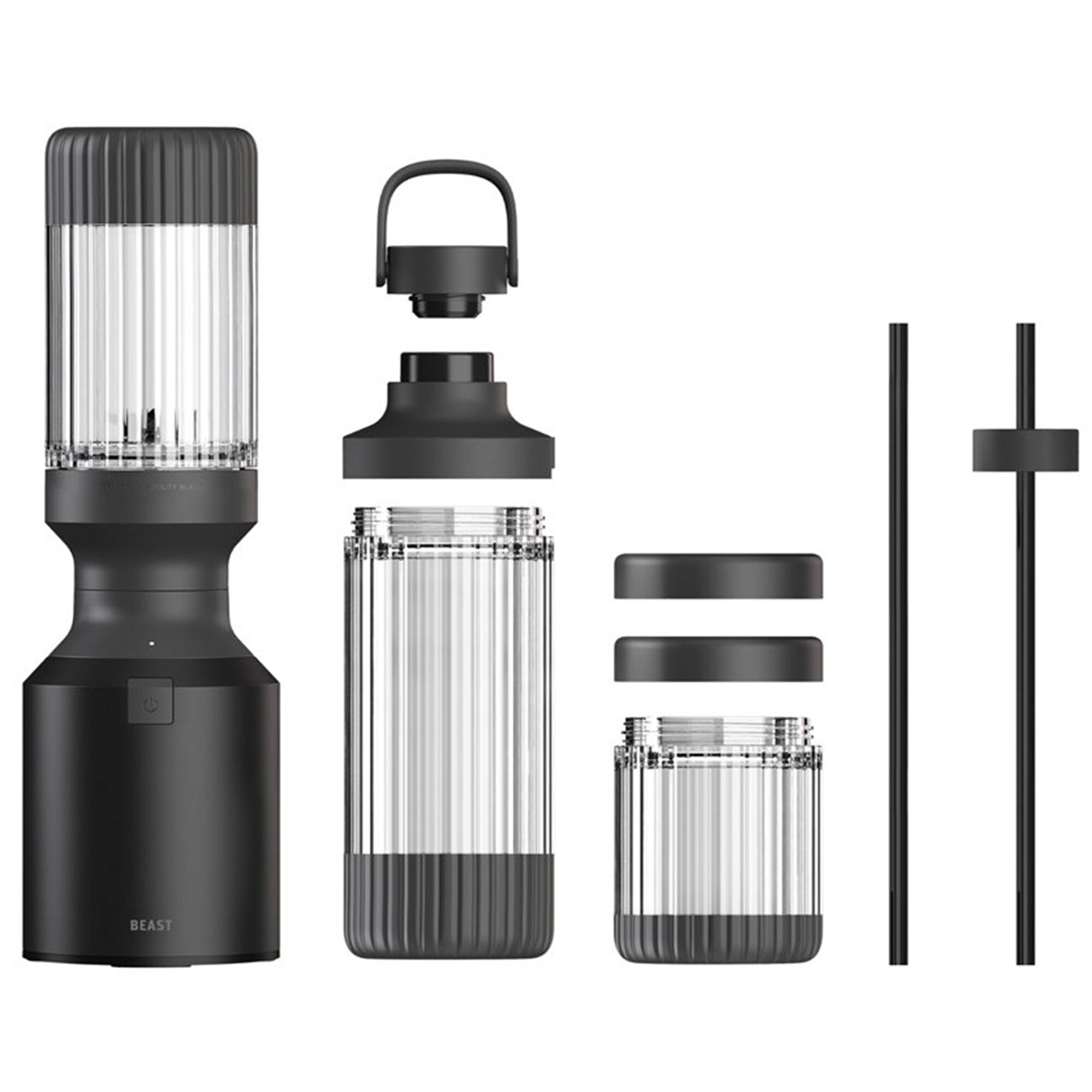 Beast Mighty Plus 850 blender, sort