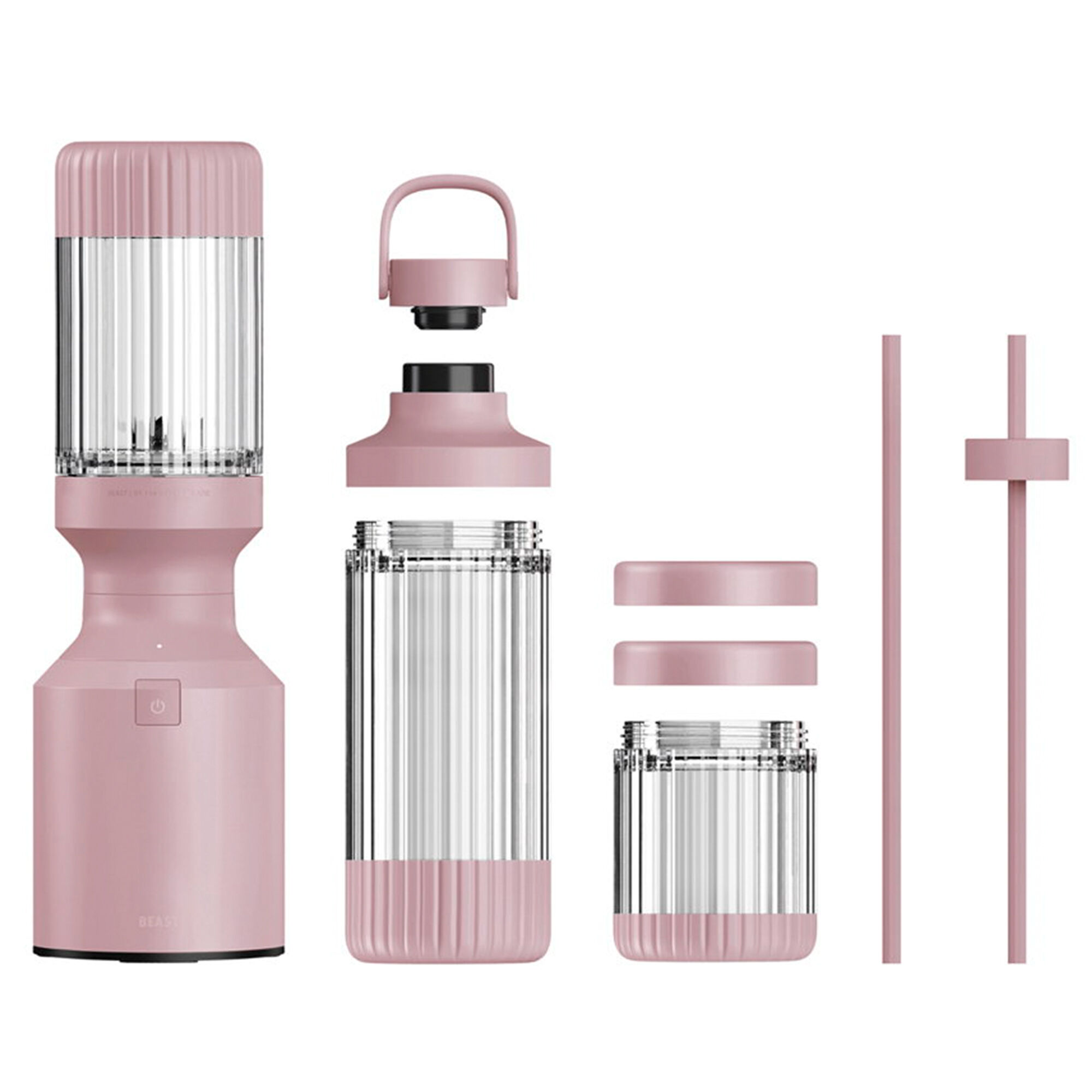 Beast Mighty Plus 850 blender, lilla