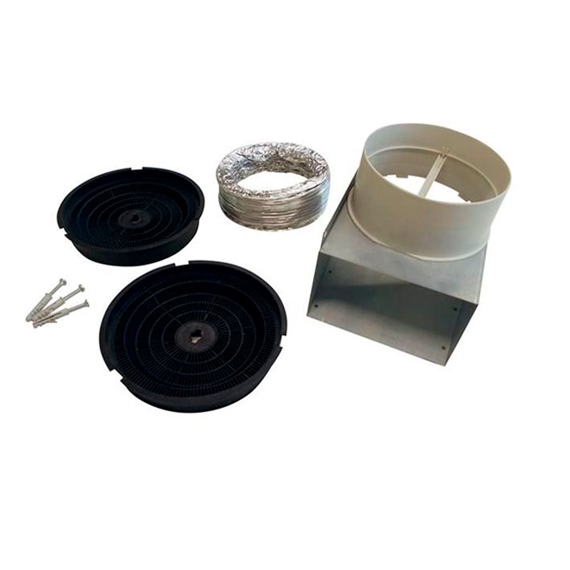 Bertazzoni Kulfilterkit K90HERTX + K100HERTX