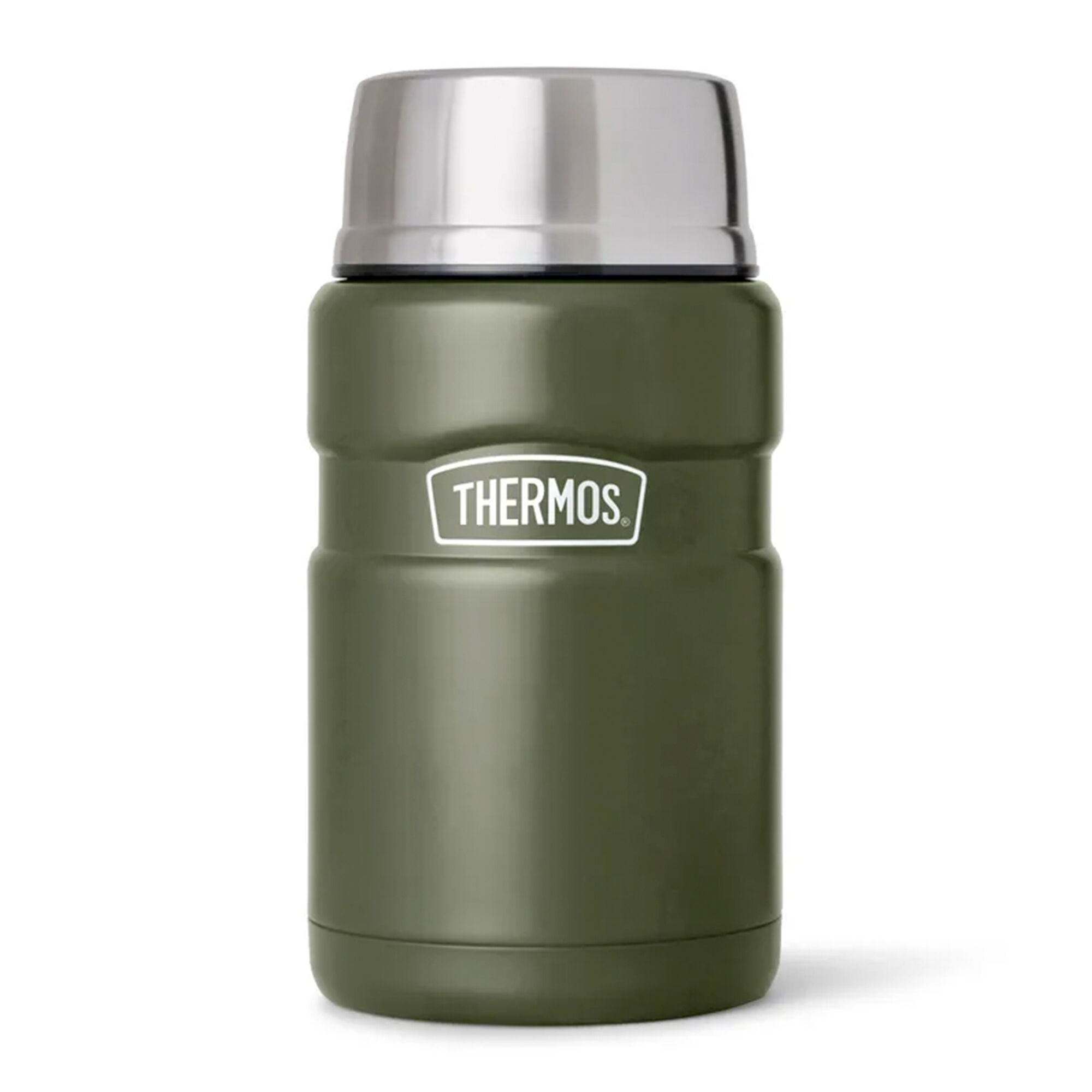 Thermos King Termobeholder til mad 0,7 liter, mosgrøn