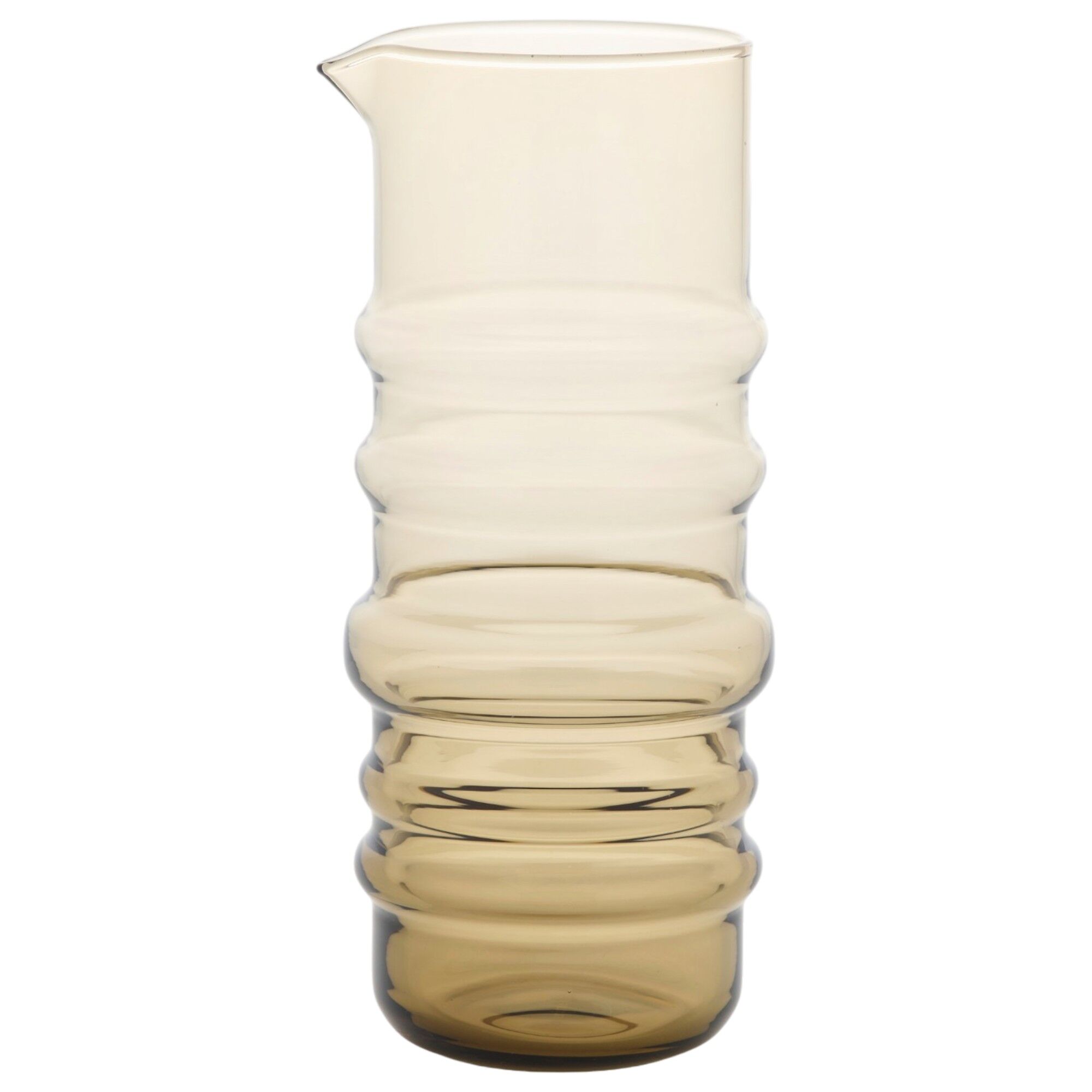 Marimekko Sukat Makkaralla kande, 1 liter, brun
