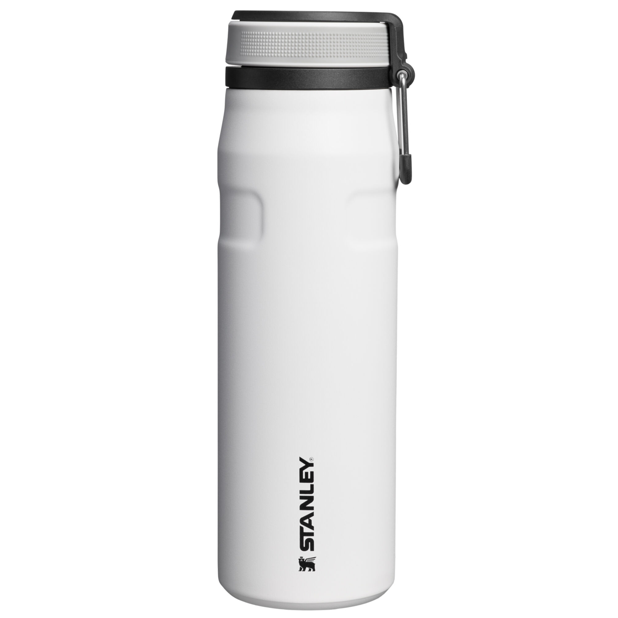 Stanley IceFlow Twist Flip vandflaske 0,71 liter, chalk
