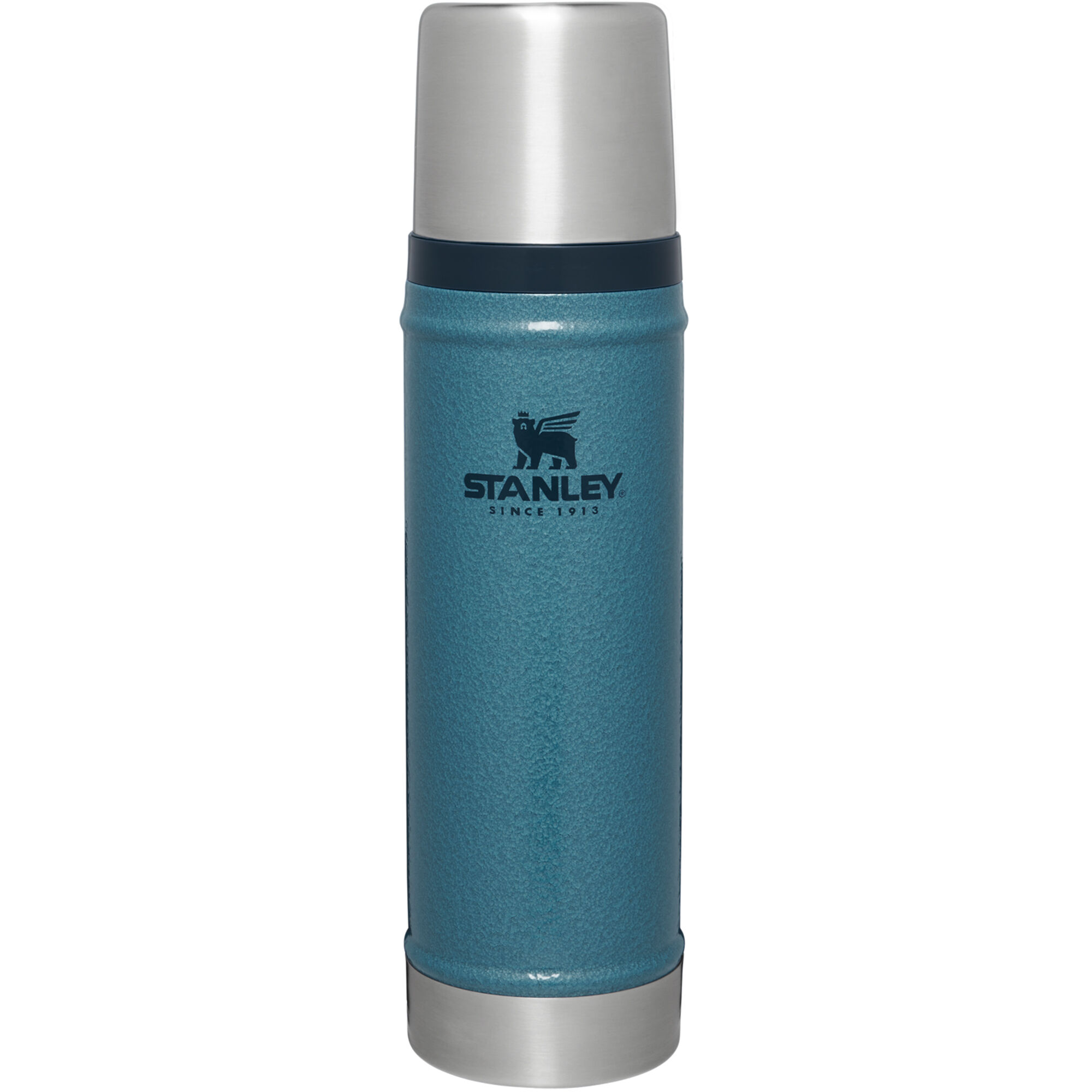 Stanley Legendary Classic termoflaske, 0,59 liter, hammertone lake