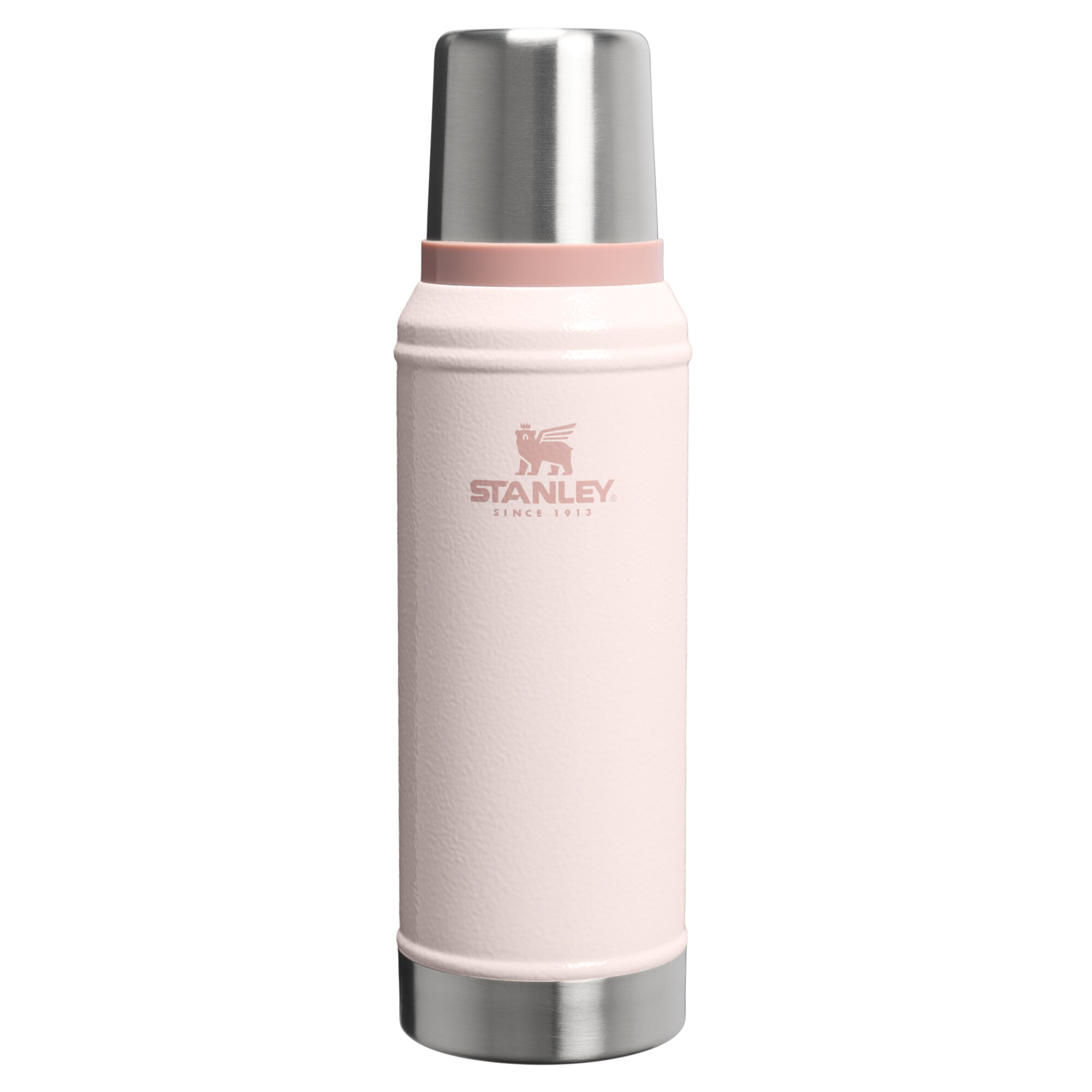 Stanley Legendary Classic termoflaske 0,94 liter, hammertone rose quartz