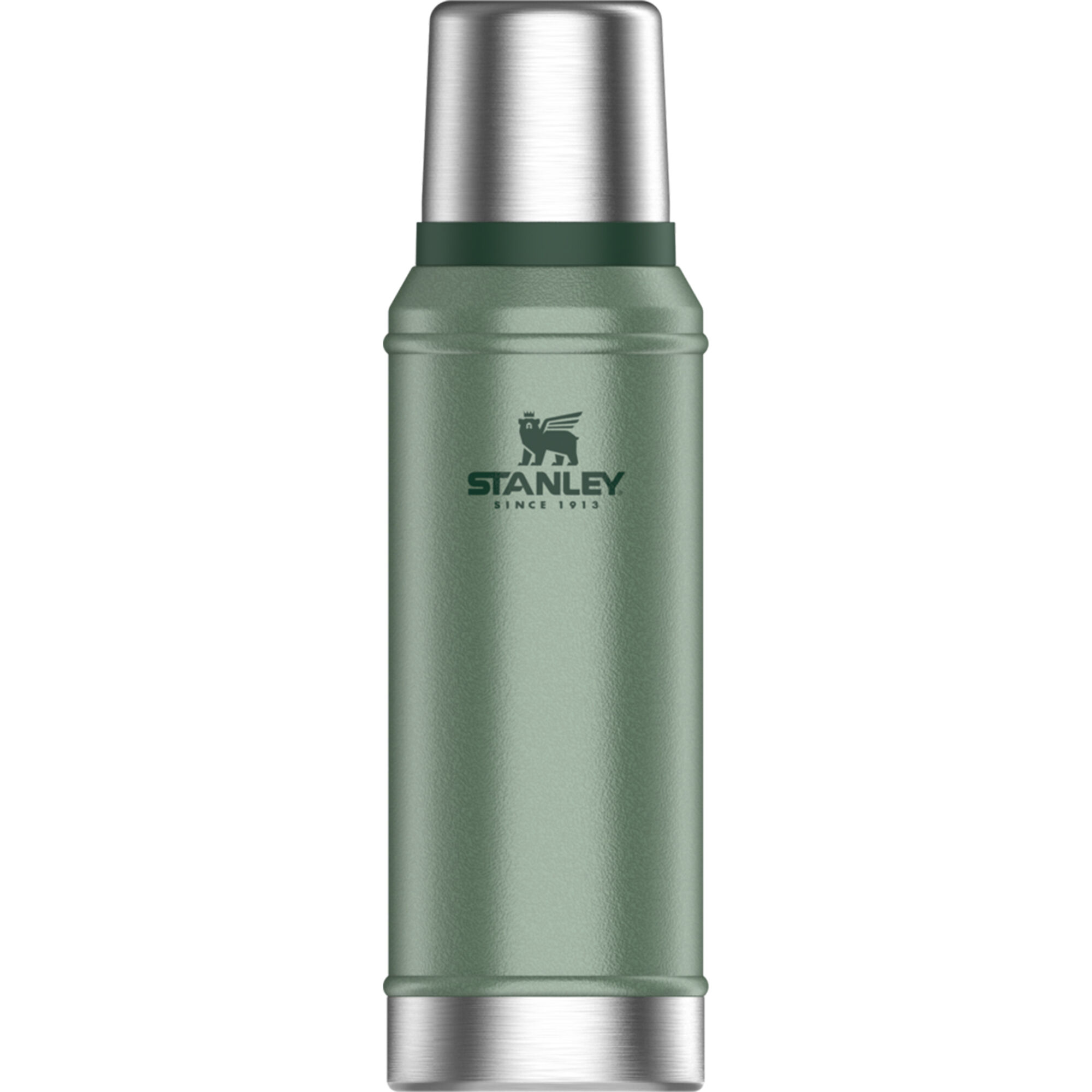 Stanley Legendary Classic termoflaske 0,94 liter, hammertone green