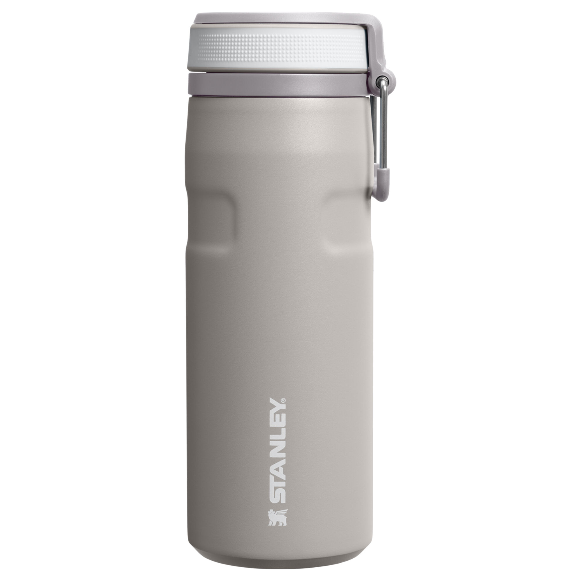 Stanley IceFlow Twist Flip vandflaske 0,47 liter, ash