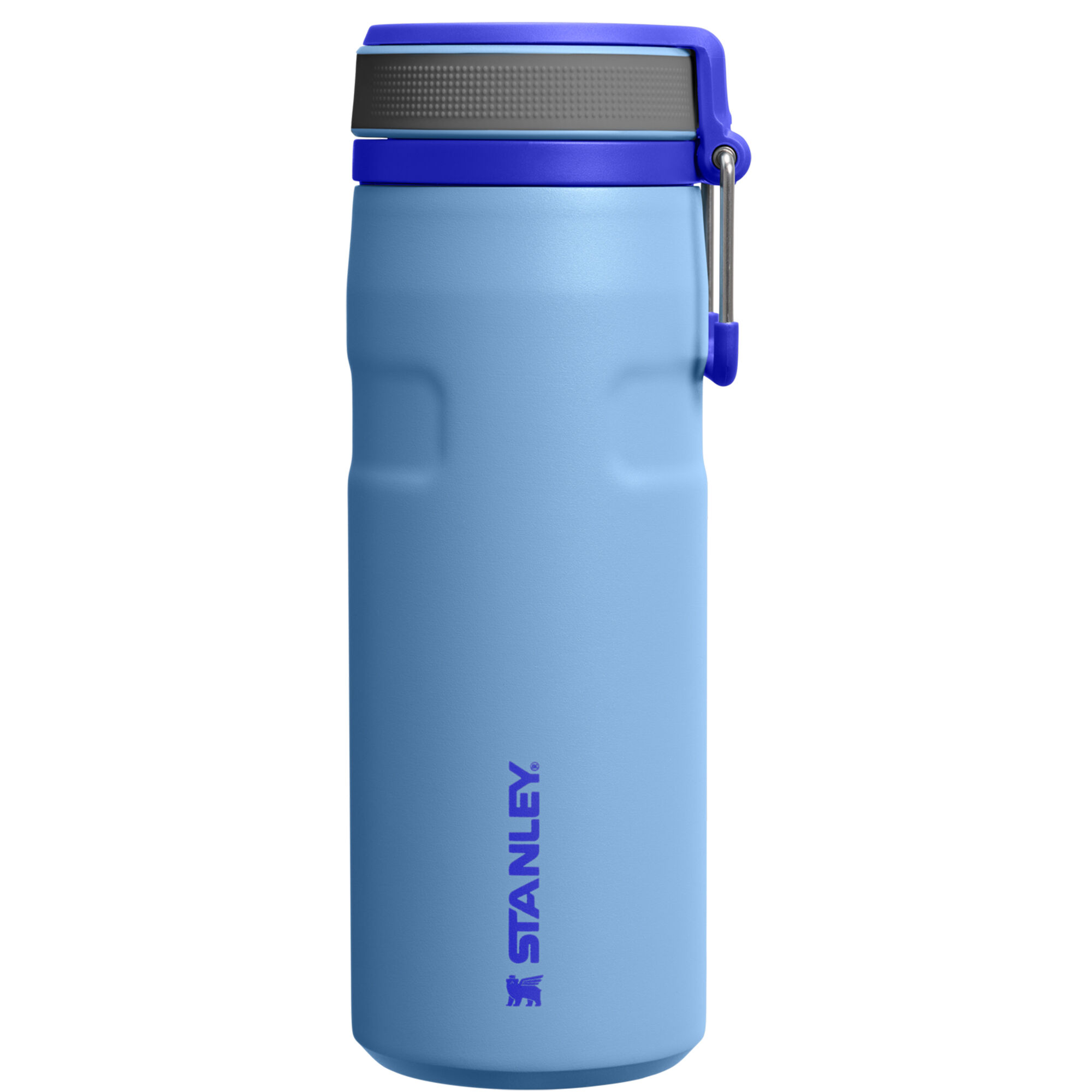 Stanley IceFlow Twist Flip vandflaske 0,47 liter, blue sky