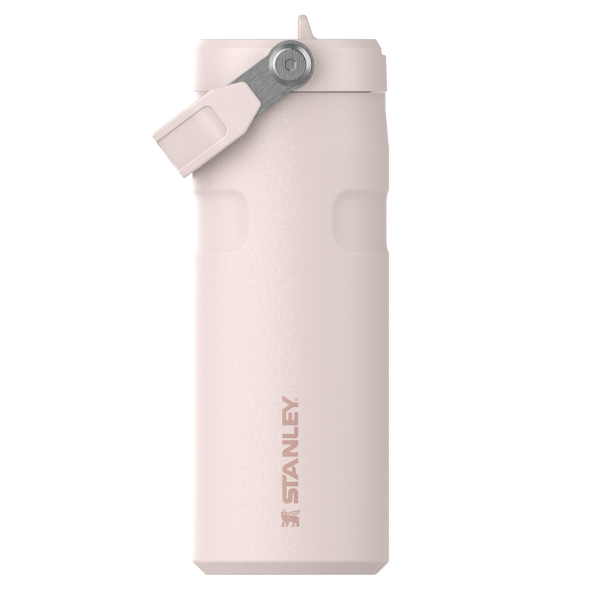 Stanley IceFlow Flip Straw vandflaske 0,47 liter, rose quartz