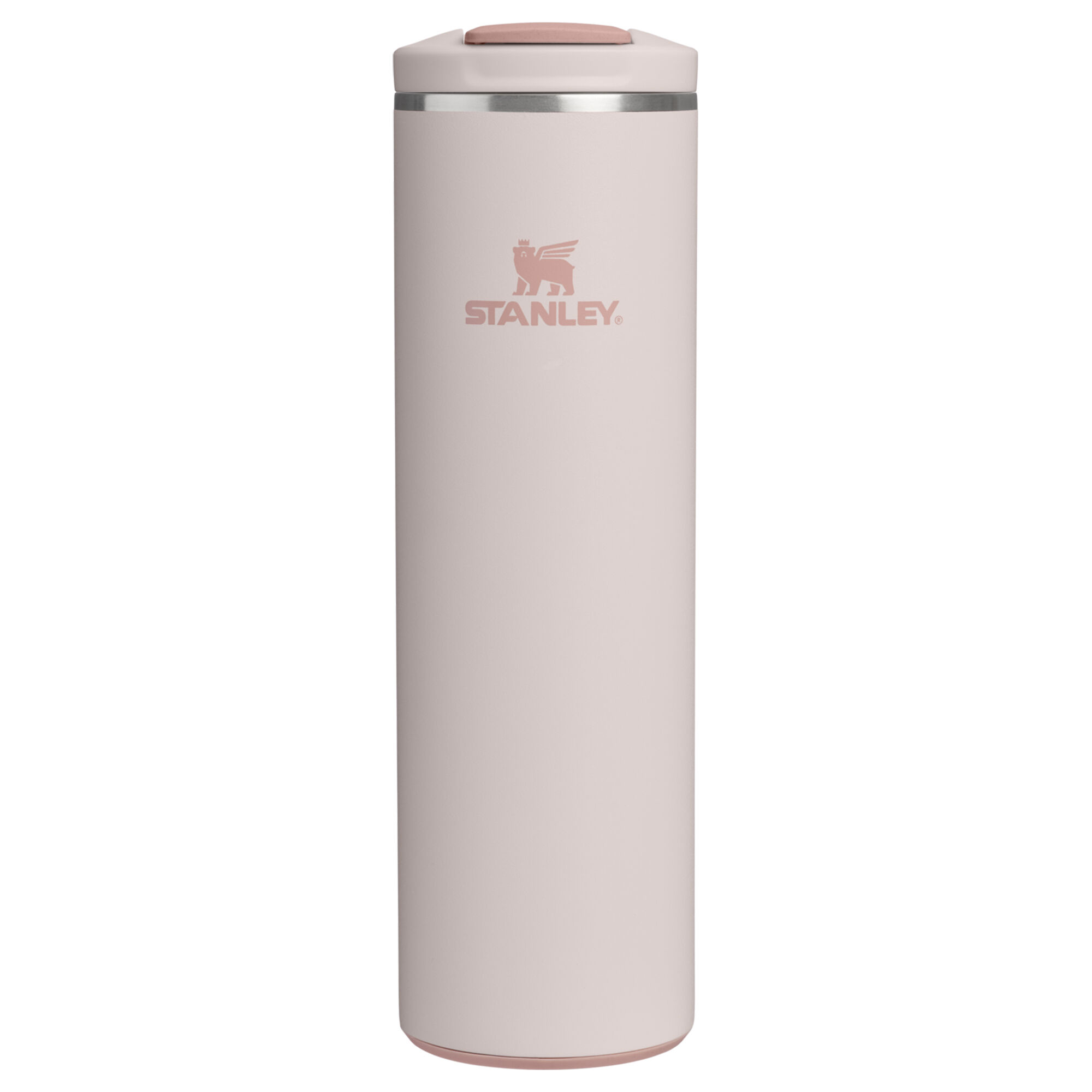 Stanley Transit Fliptop termokrus 0,59 liter, rose quartz
