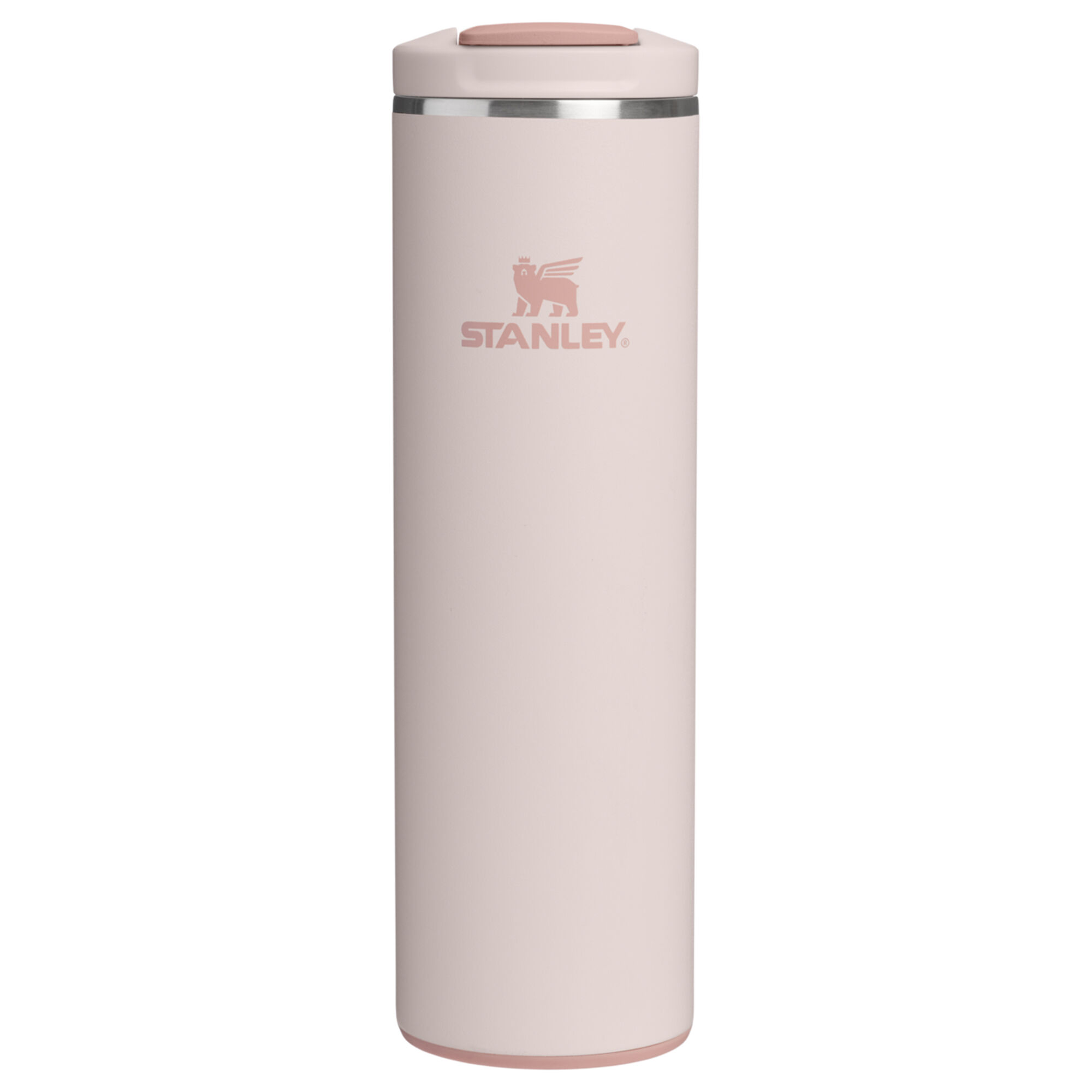Stanley Transit Fliptop termokrus 0,47 liter, rose quartz