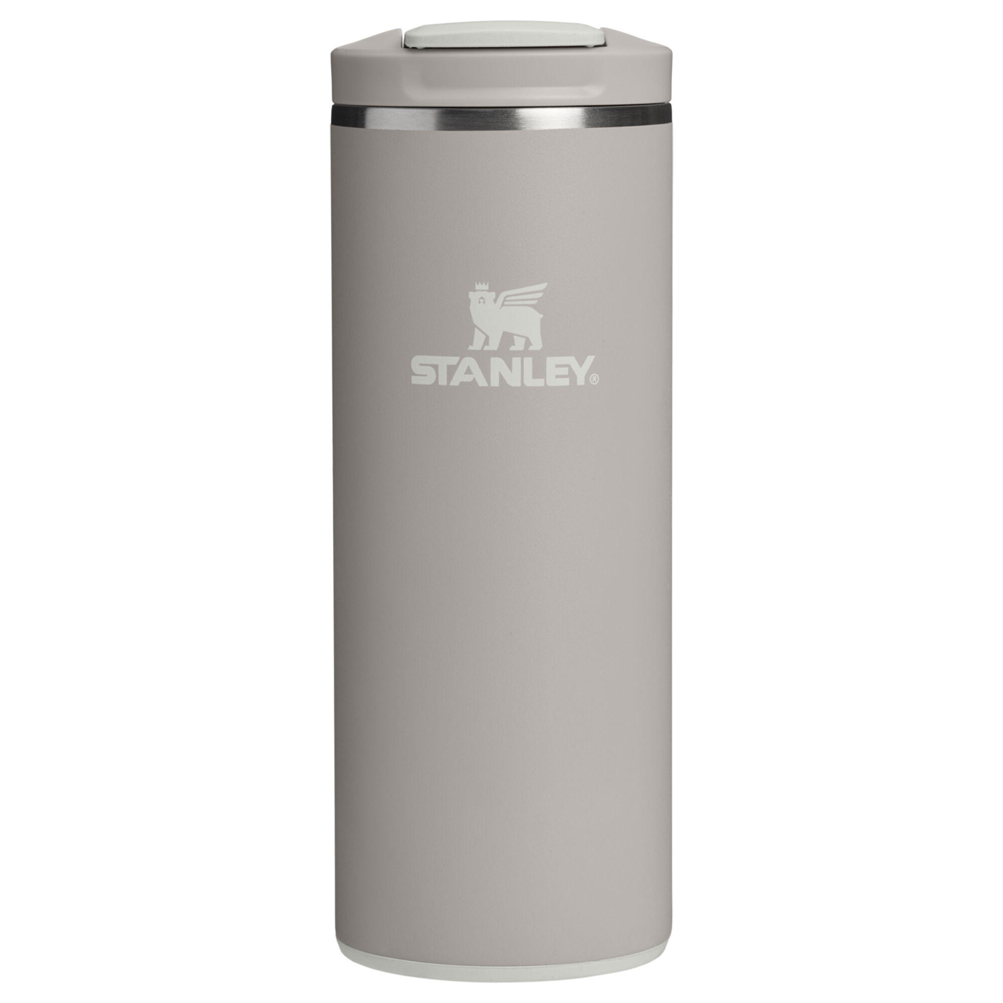 Stanley Transit FlipTop termokrus 0,35 liter, ash