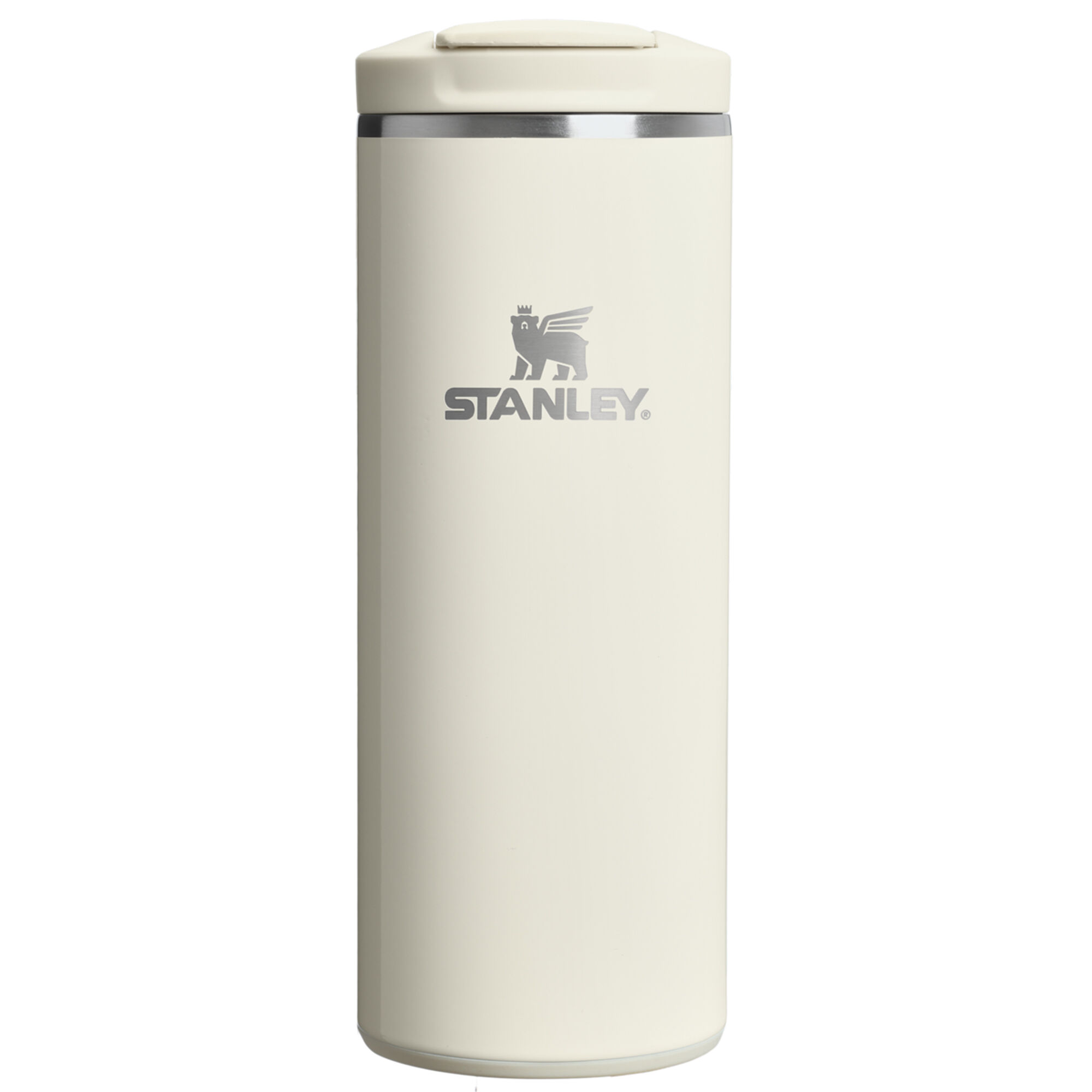 Stanley Transit Fliptop termokrus 0,35 liter, cream gloss