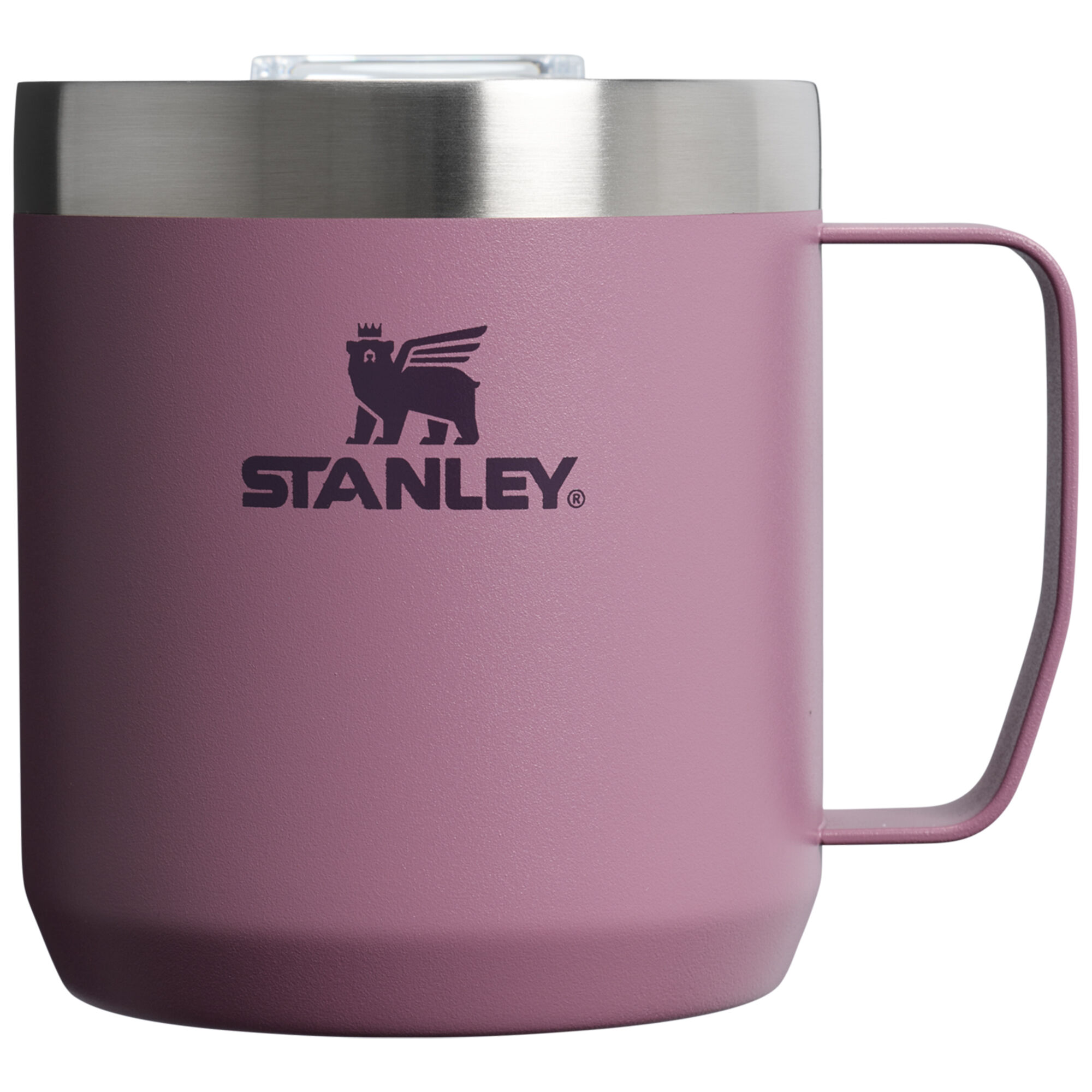 Stanley Everyday Camp Mug termokrus 0,35 liter, purple smoke