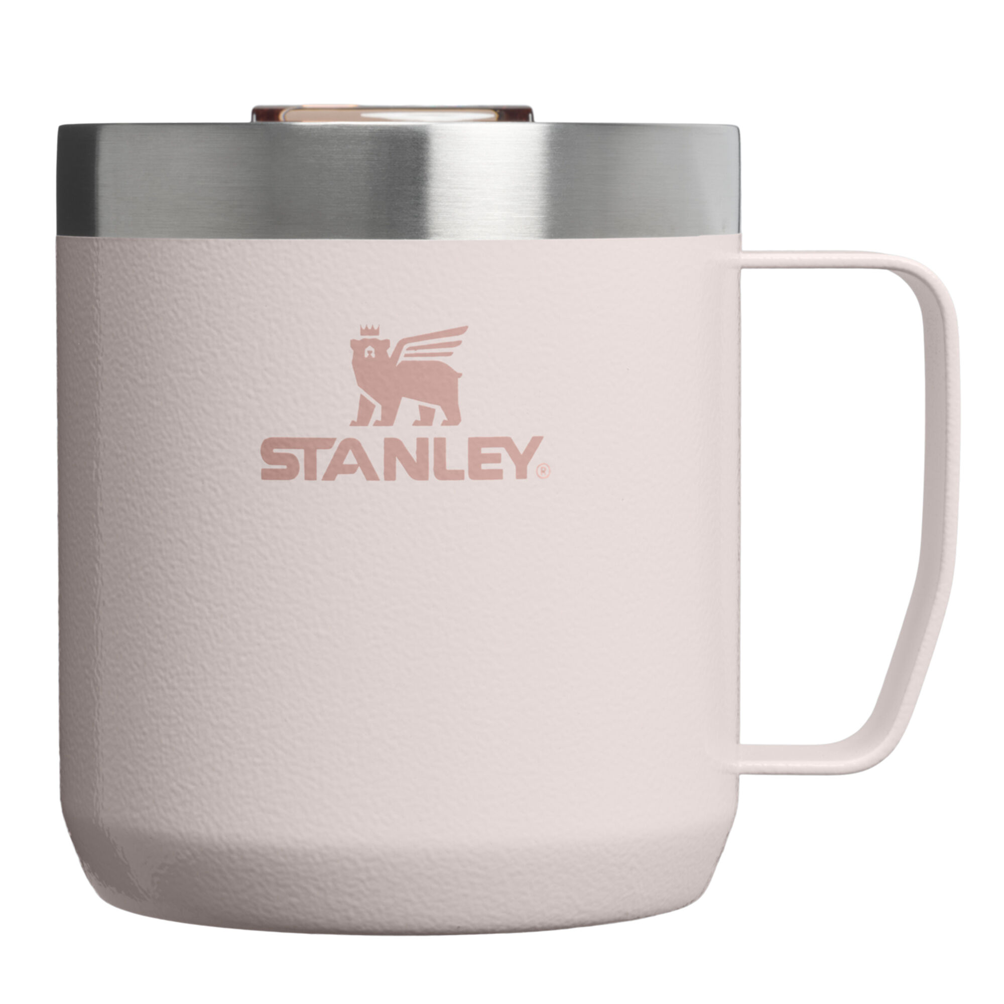 Stanley Everyday Camp Mug termokrus 0,35 liter, rose quartz