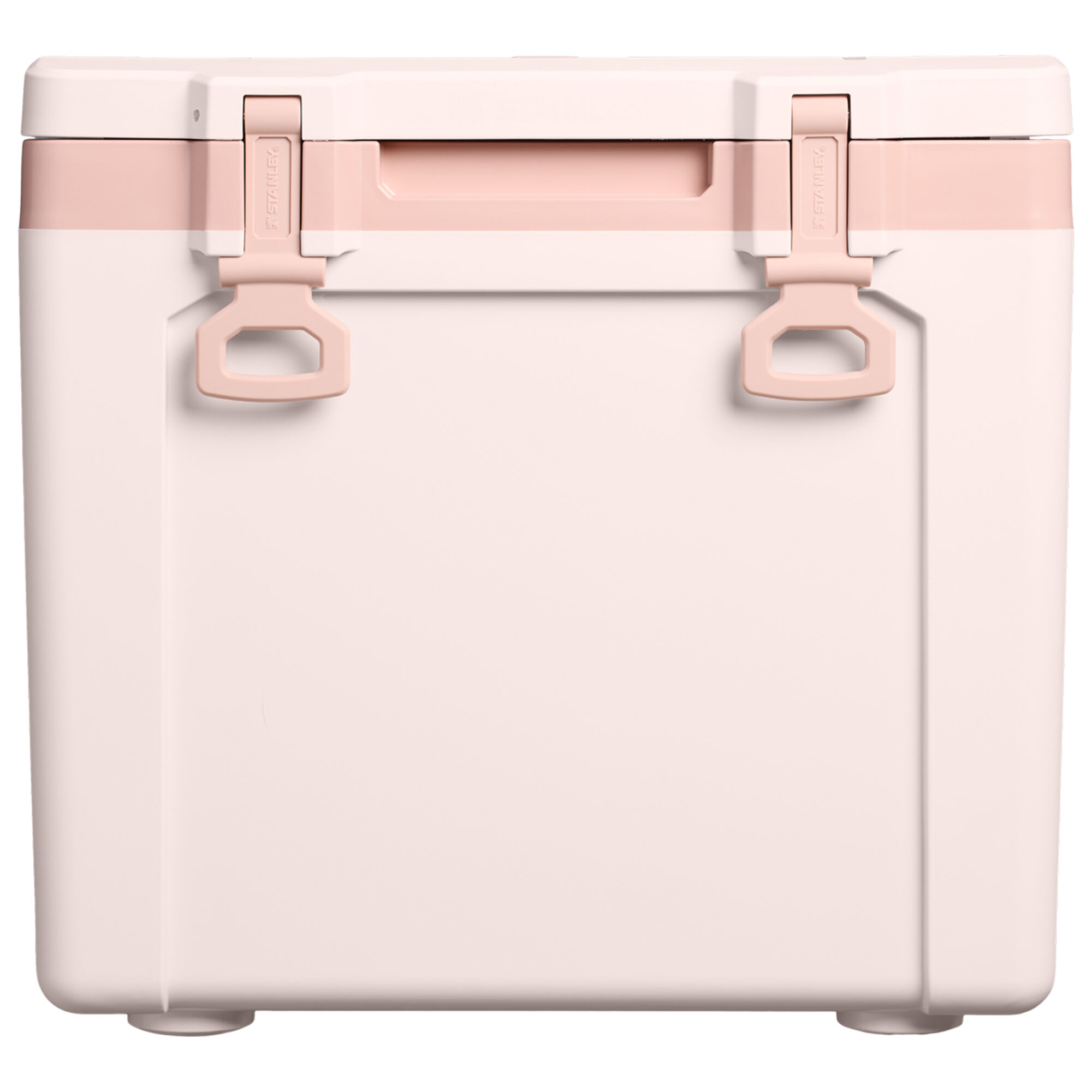 Stanley ColdâForâDays køleboks med hjul 47 liter, rose quartz