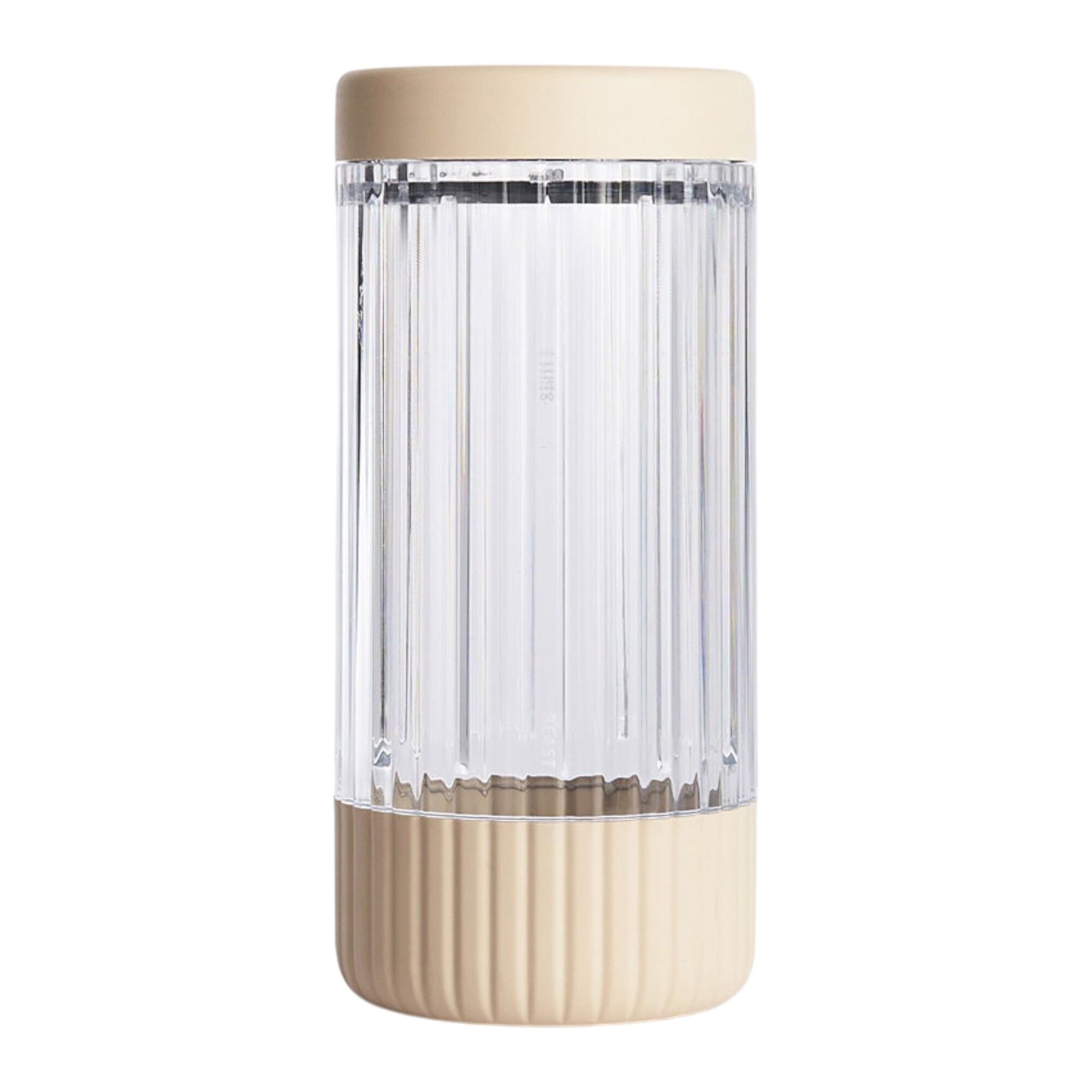 Beast Mighty mixerbehållare 786 ml, sand