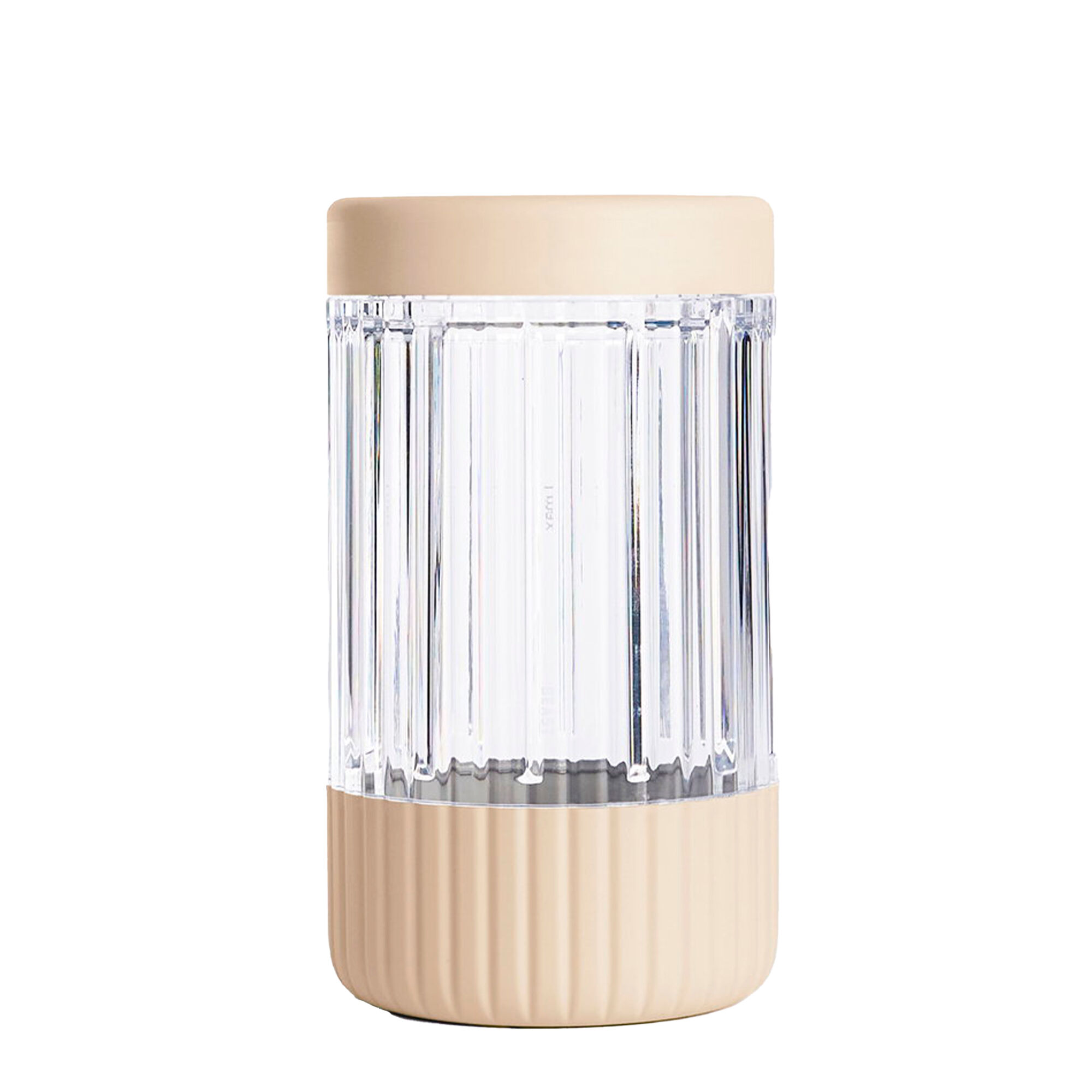 Beast Mega mixerbehållare 1000 ml, sand