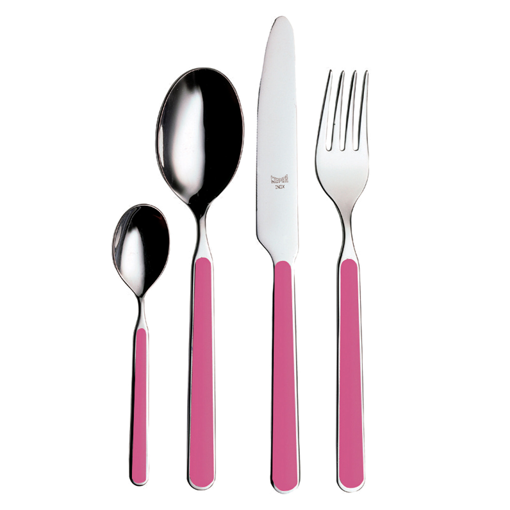 Mepra Fantasia bestiksæt, 16 dele, rosa