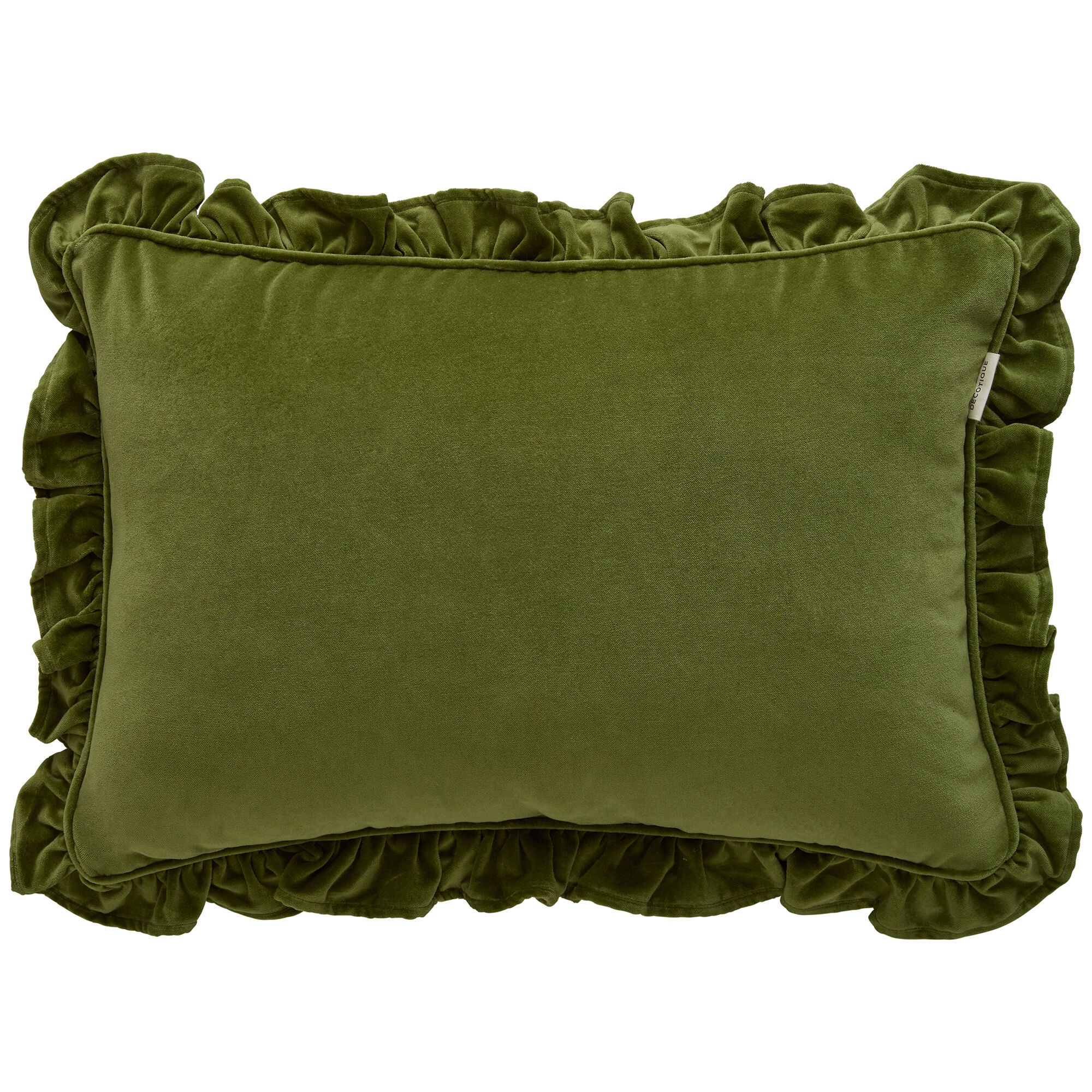 Decotique Celina pude 40 x 60 cm, grøn
