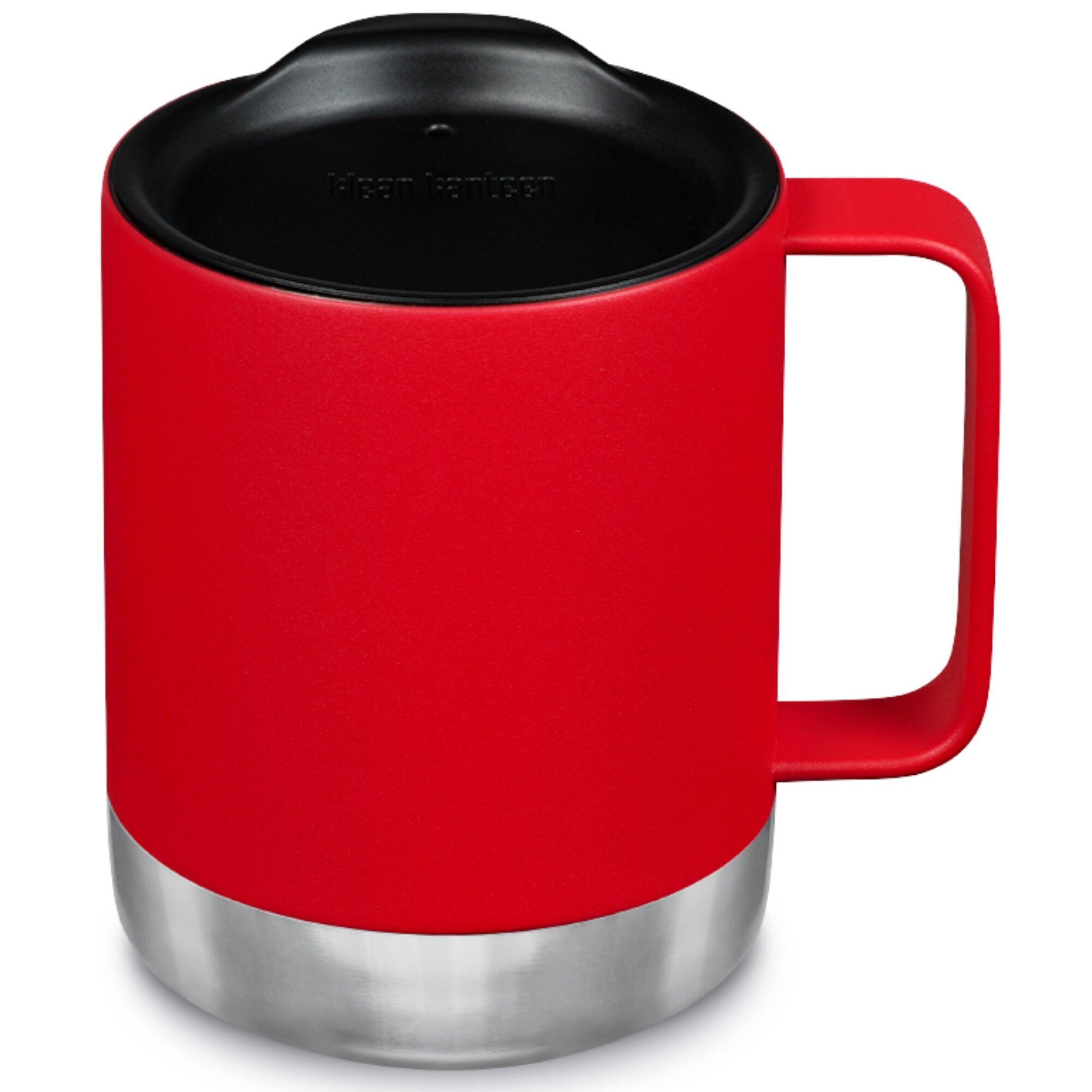 Klean kanteen Camp Mug termokrus 355 ml, rød
