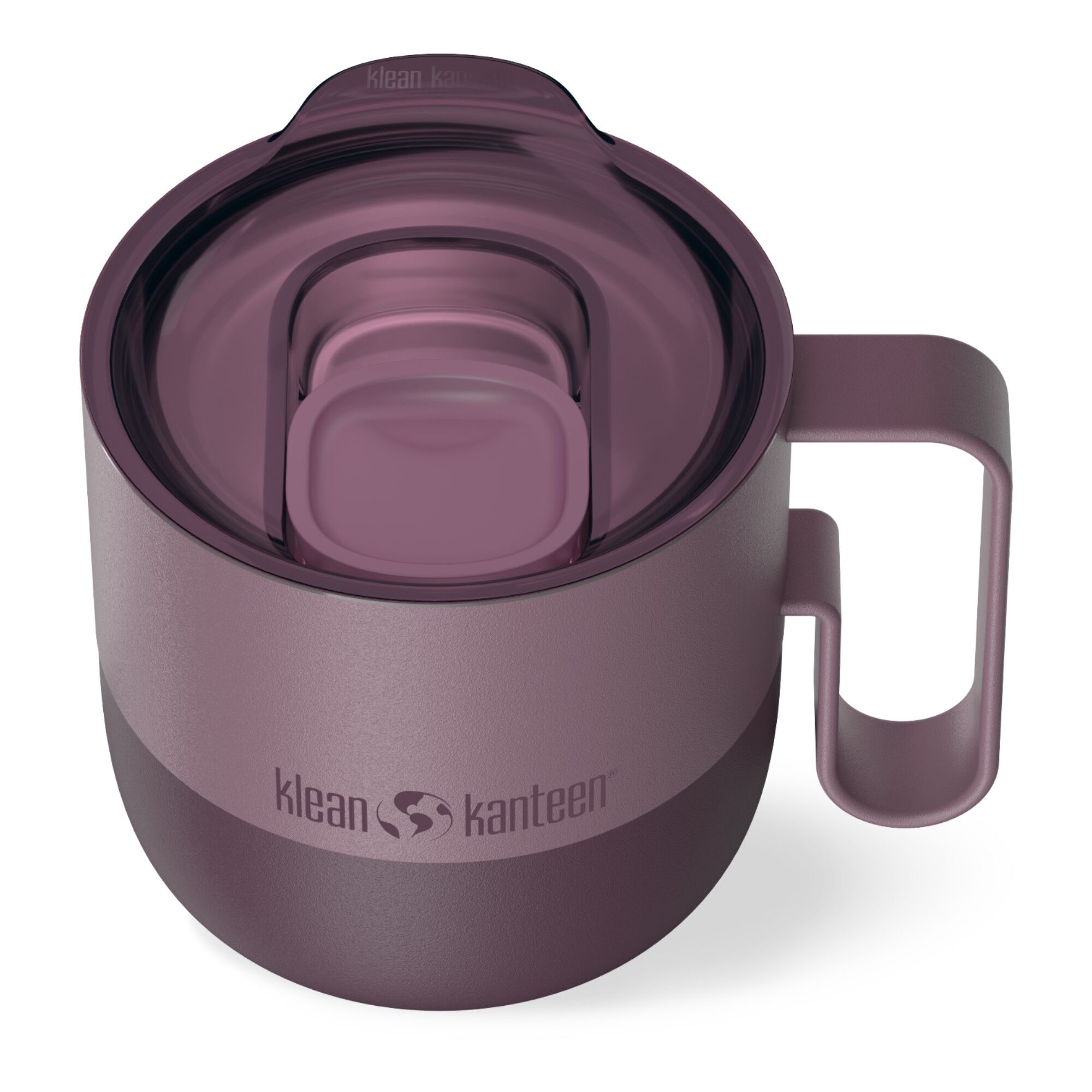 Klean kanteen Rise termokrus 355 ml, Dusty Orchid