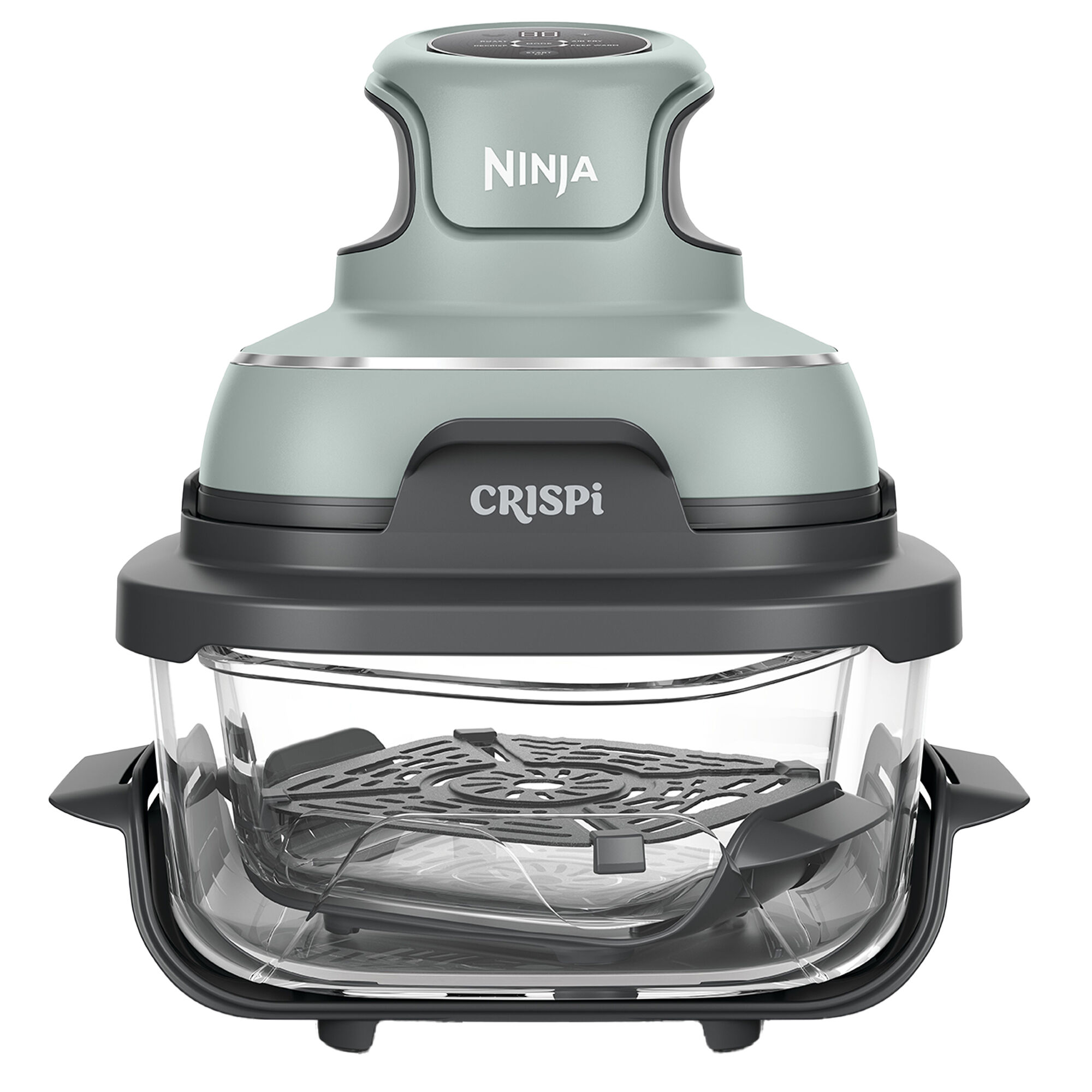 Ninja Crispi Airfryer, salviegrøn