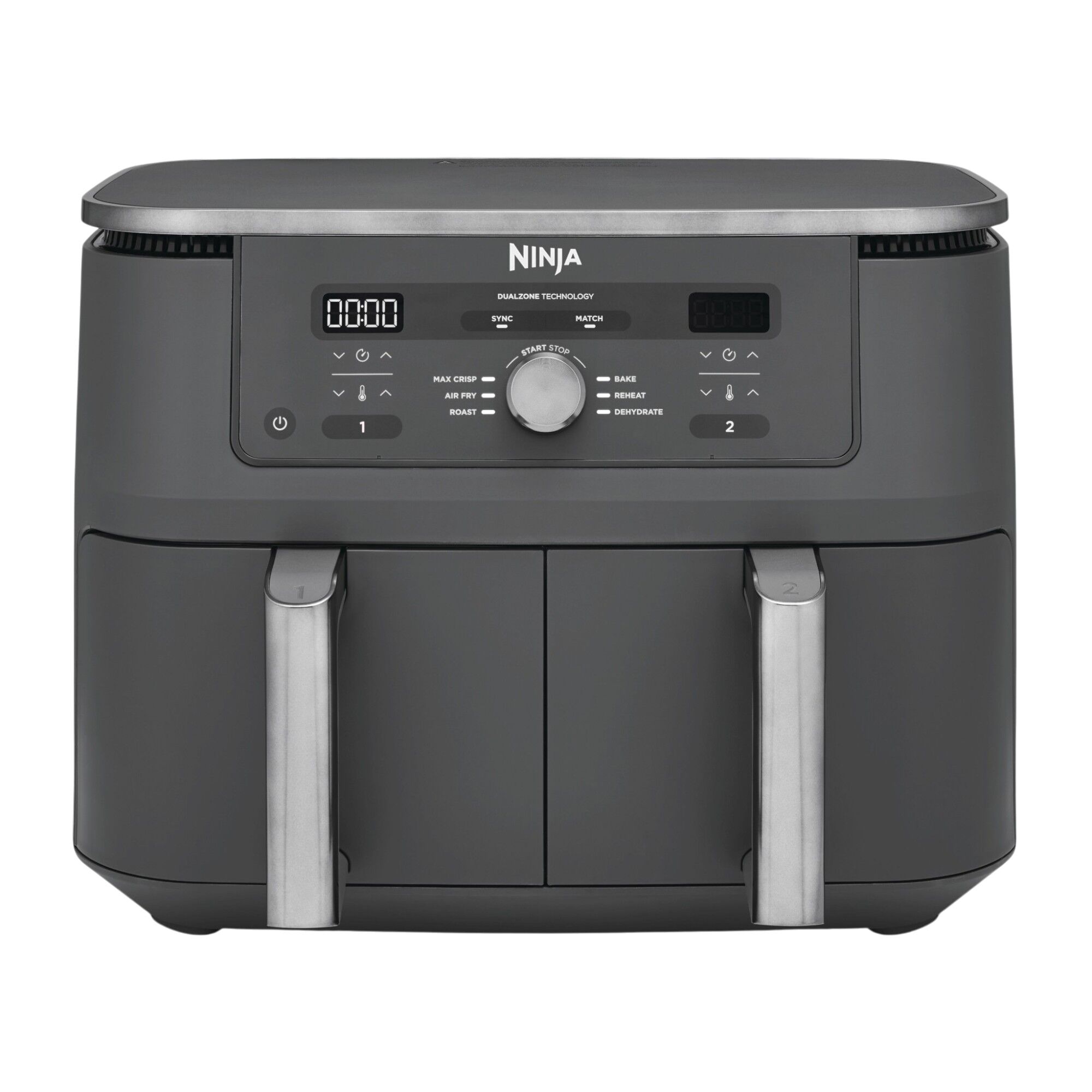 Ninja Foodi Max Dual Zone  -  airfryer
