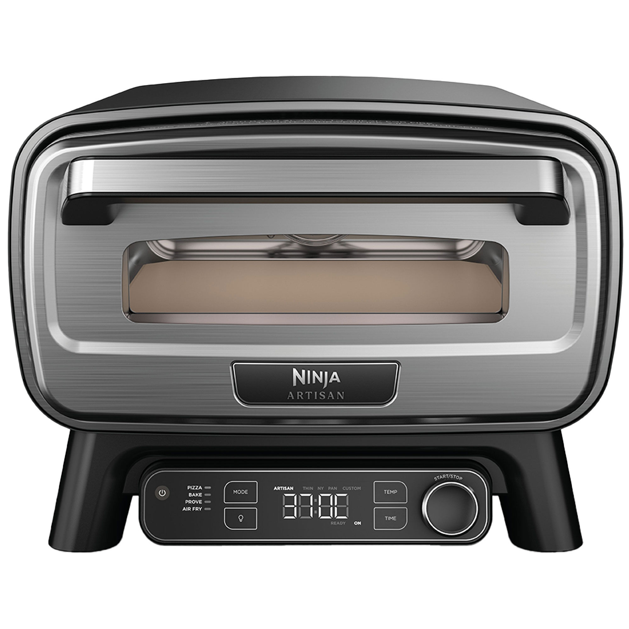 Ninja Artisan elektrisk pizzaovn og airfryer