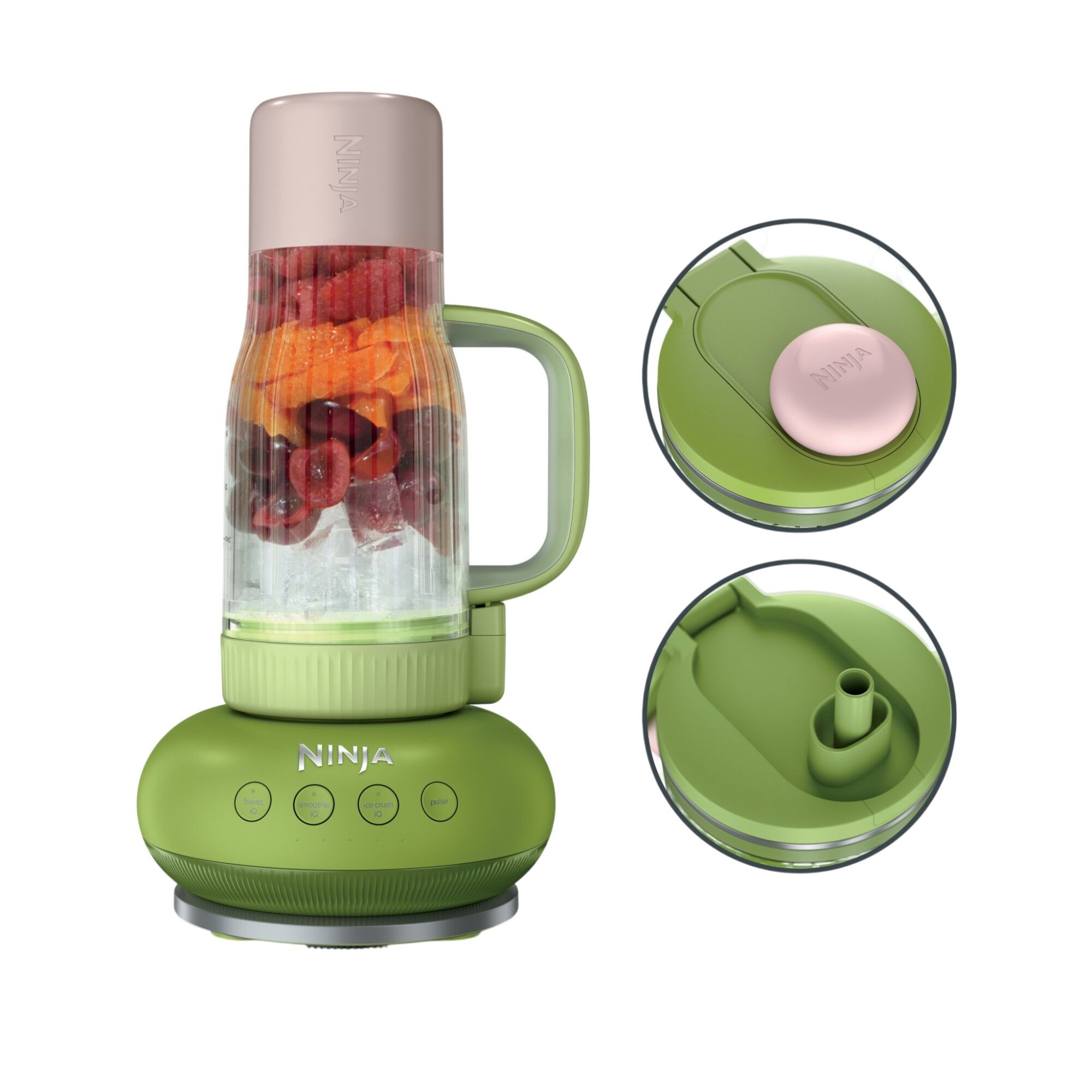 Ninja Blendboss-blender, Watermelon Bubble Gum  -  begrænset udgave
