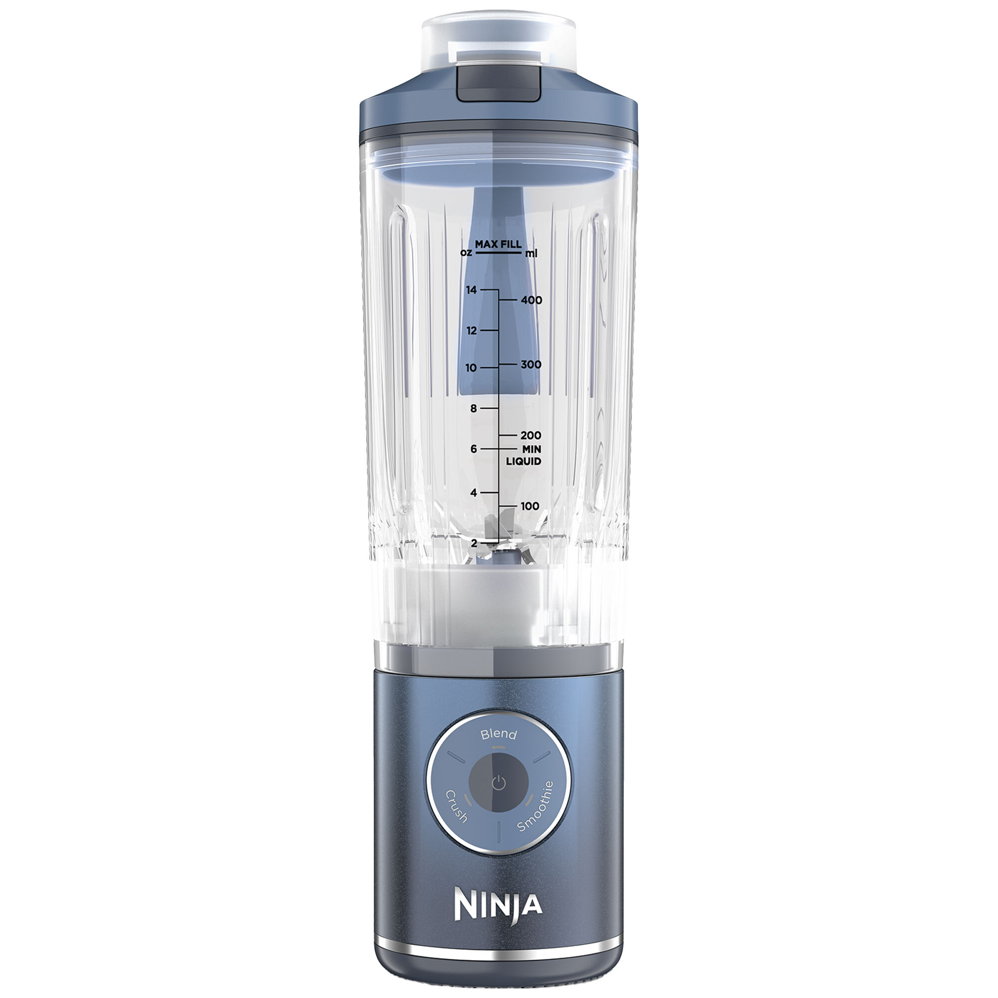 Ninja Blast Max trådløs blender, marineblå