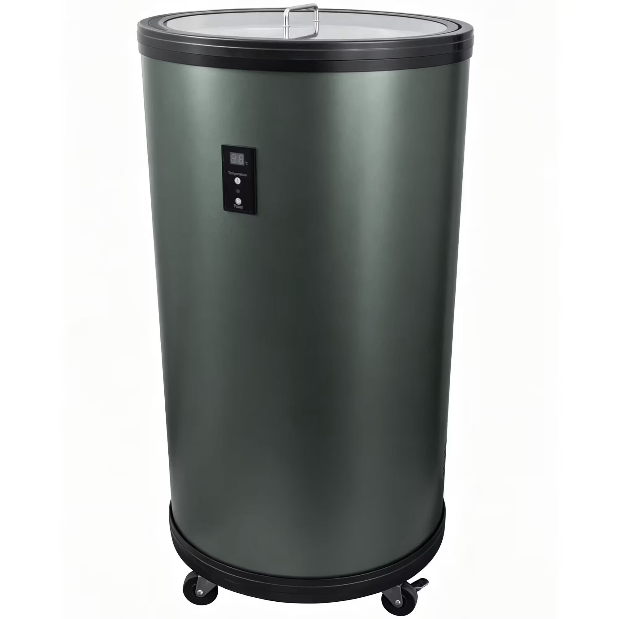 NOD Party Cooler 50 liter, grøn