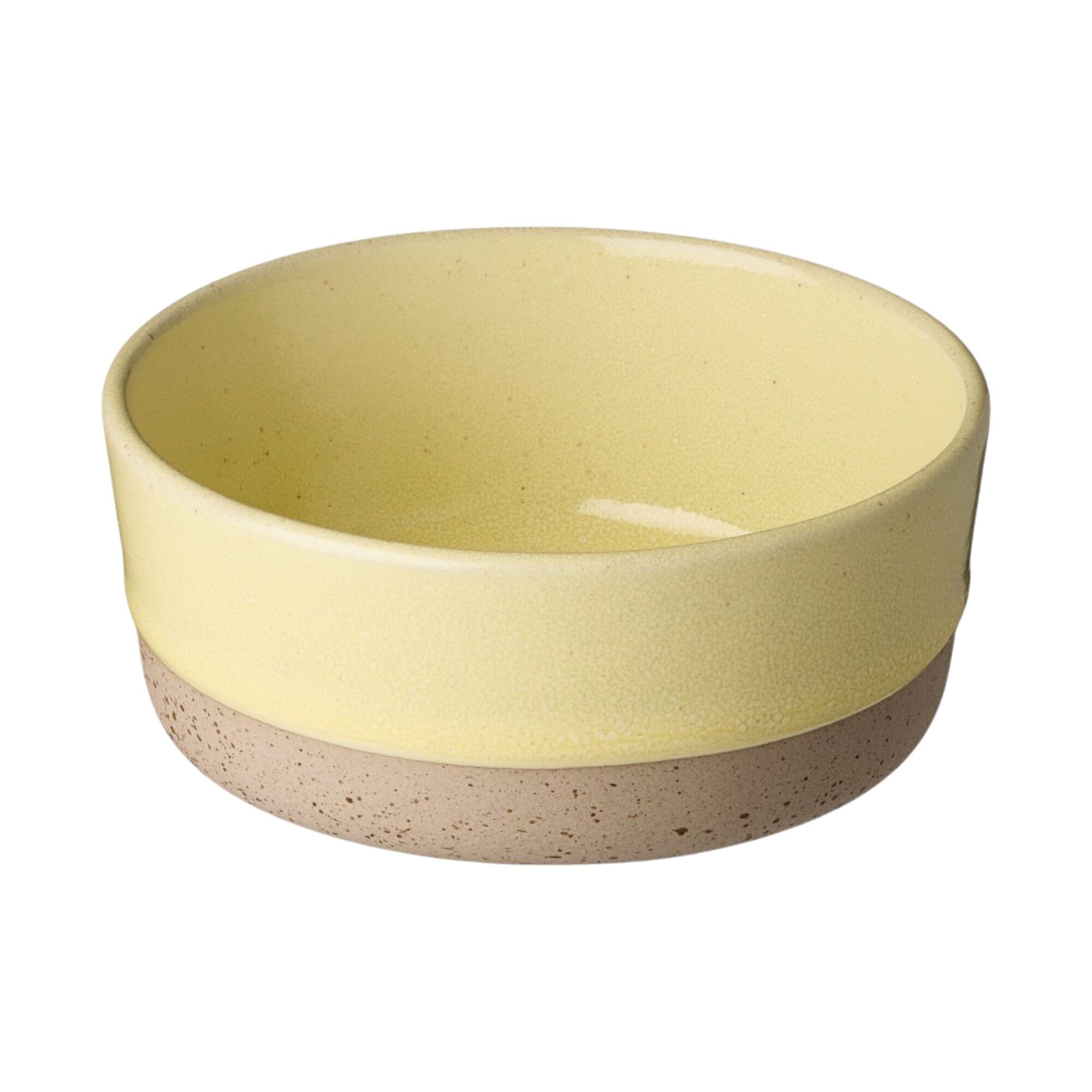 Aida RAW Colour skål 12 cm, gul