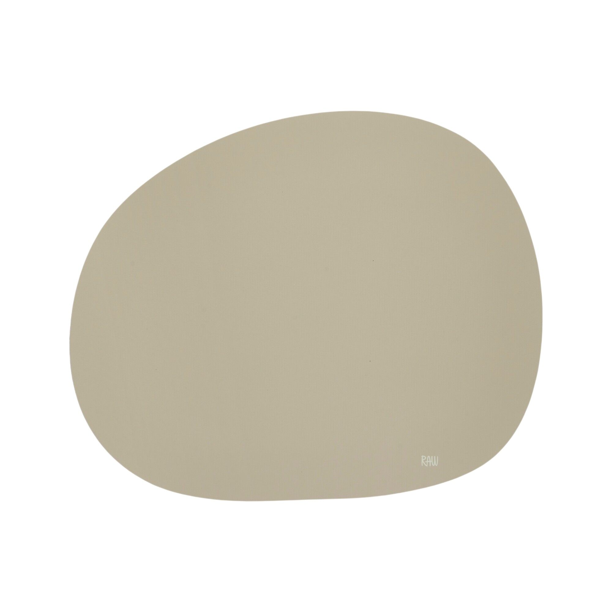 Aida RAW dækkeserviet, mellow clay