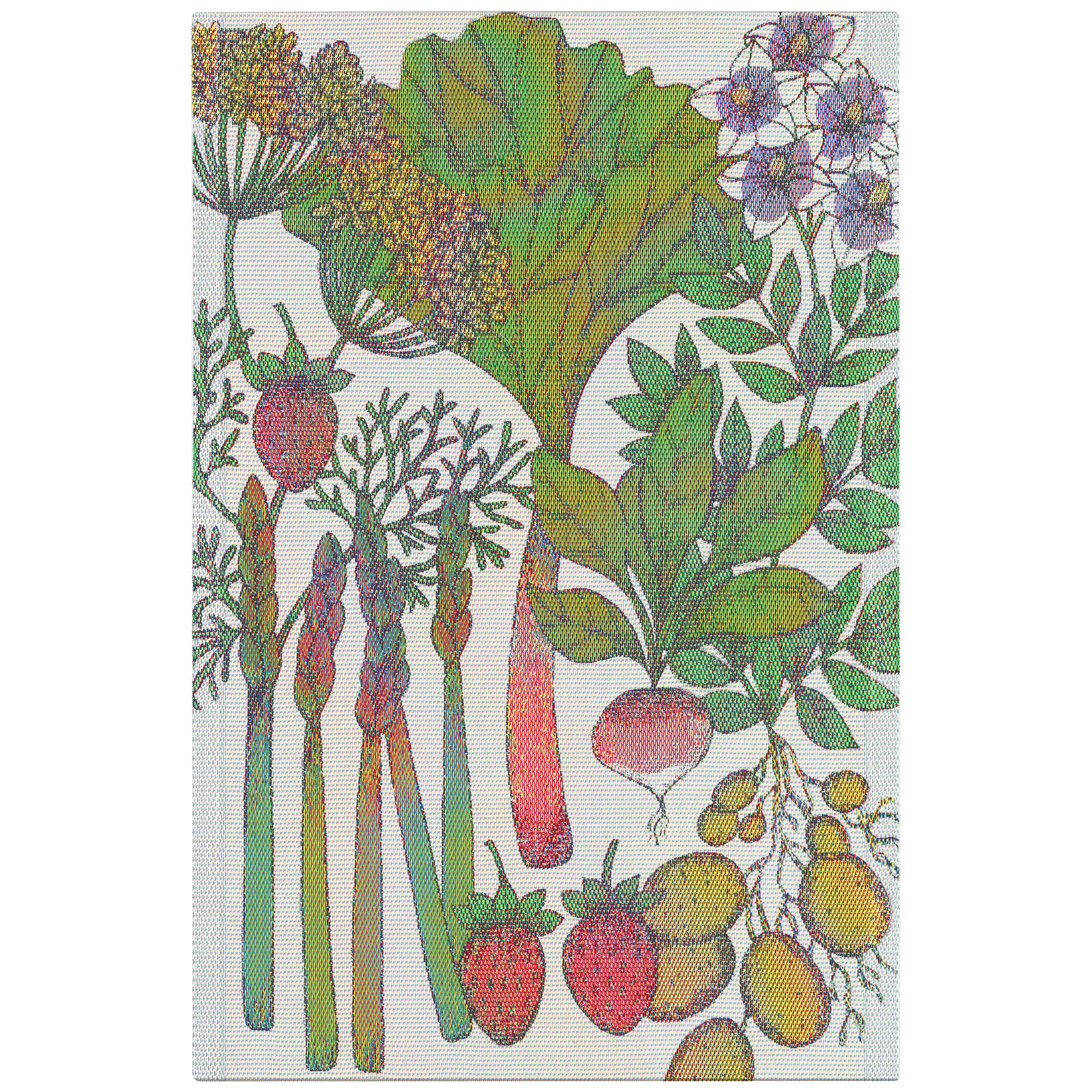 Ekelund Sommerprimører viskestykke 40 Ã 60 cm
