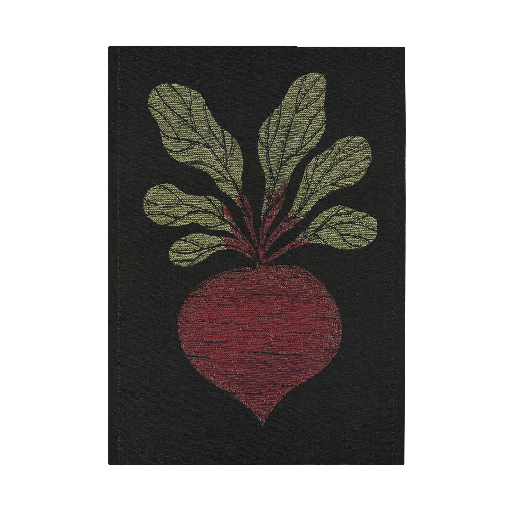 Ekelund Rødbede viskestykke 35 Ã 50 cm