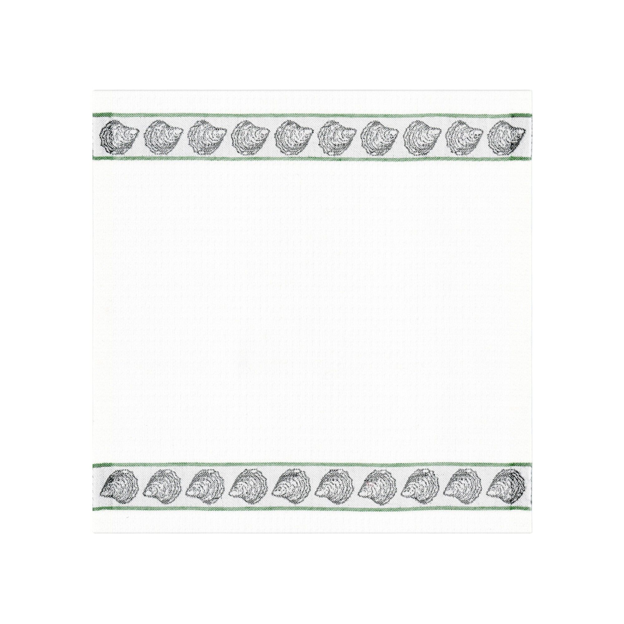 Ekelund Ostronband-serviet 35 Ã 35 cm