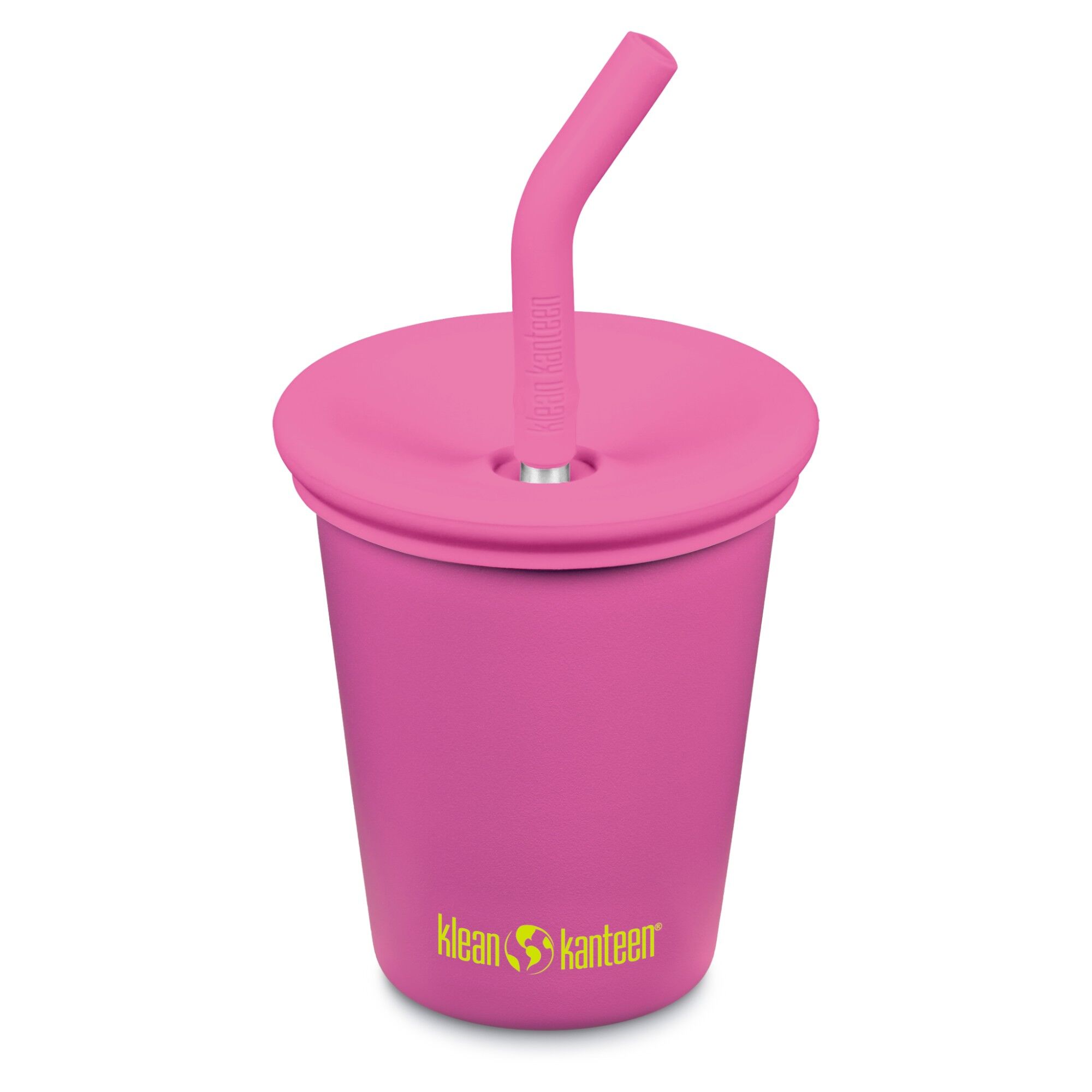 Klean kanteen Kid Cup børnekop 296 ml, rose violet