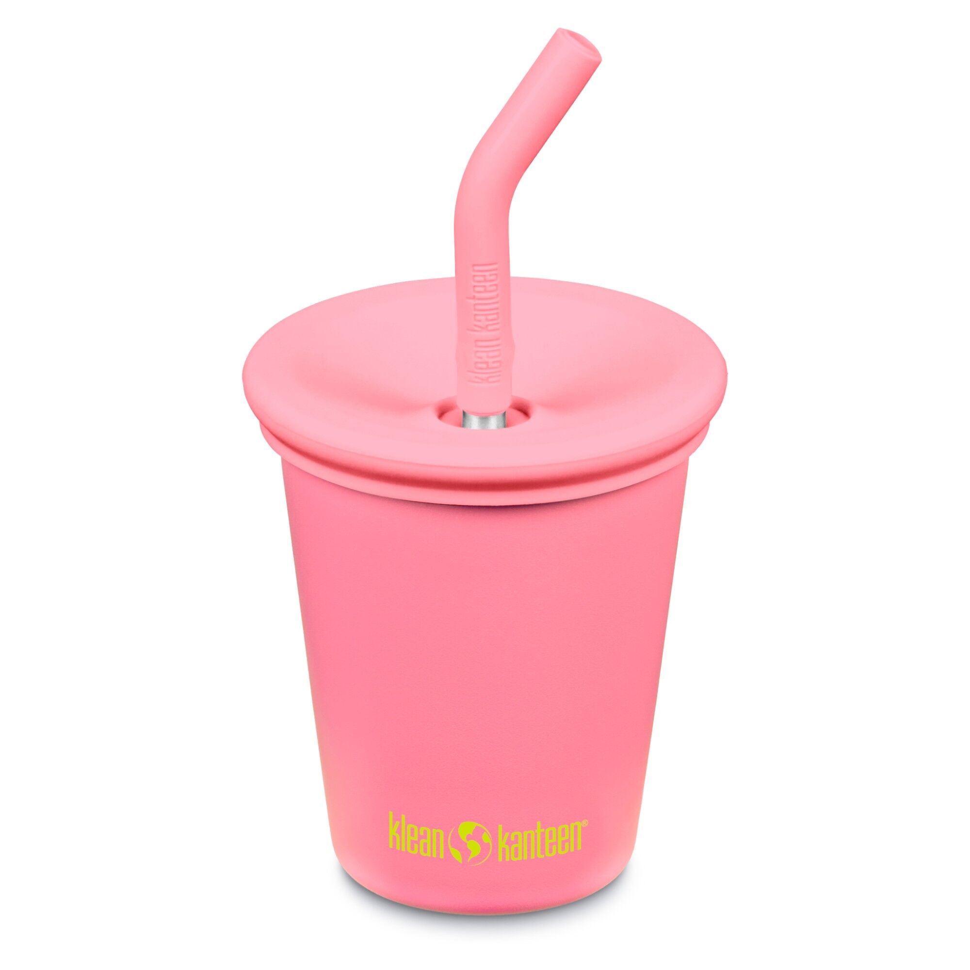 Klean kanteen Kid Cup børnekop 296 ml, pink lemonade