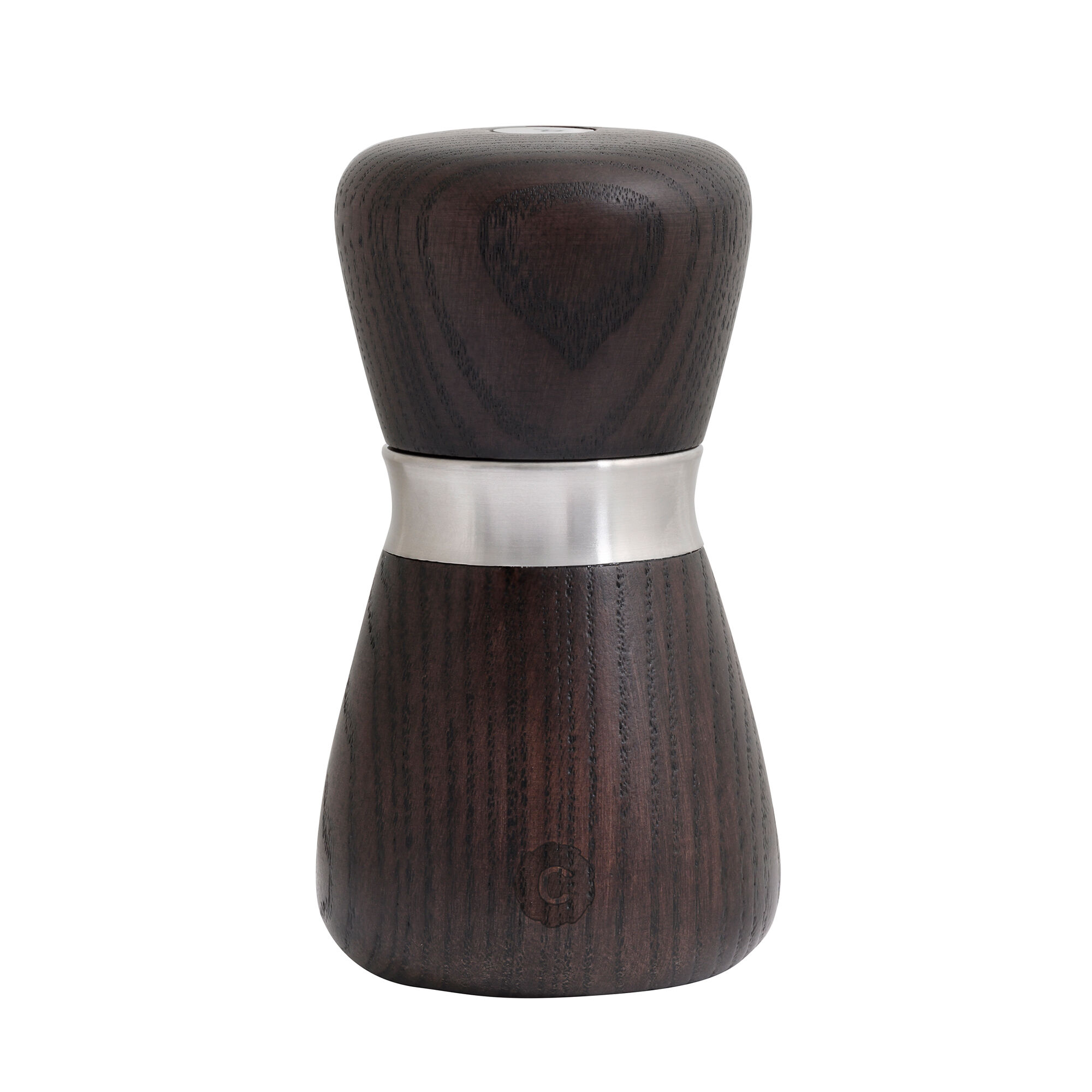 Crushgrind Kyoto krydderikværn 10 cm, brown glaze