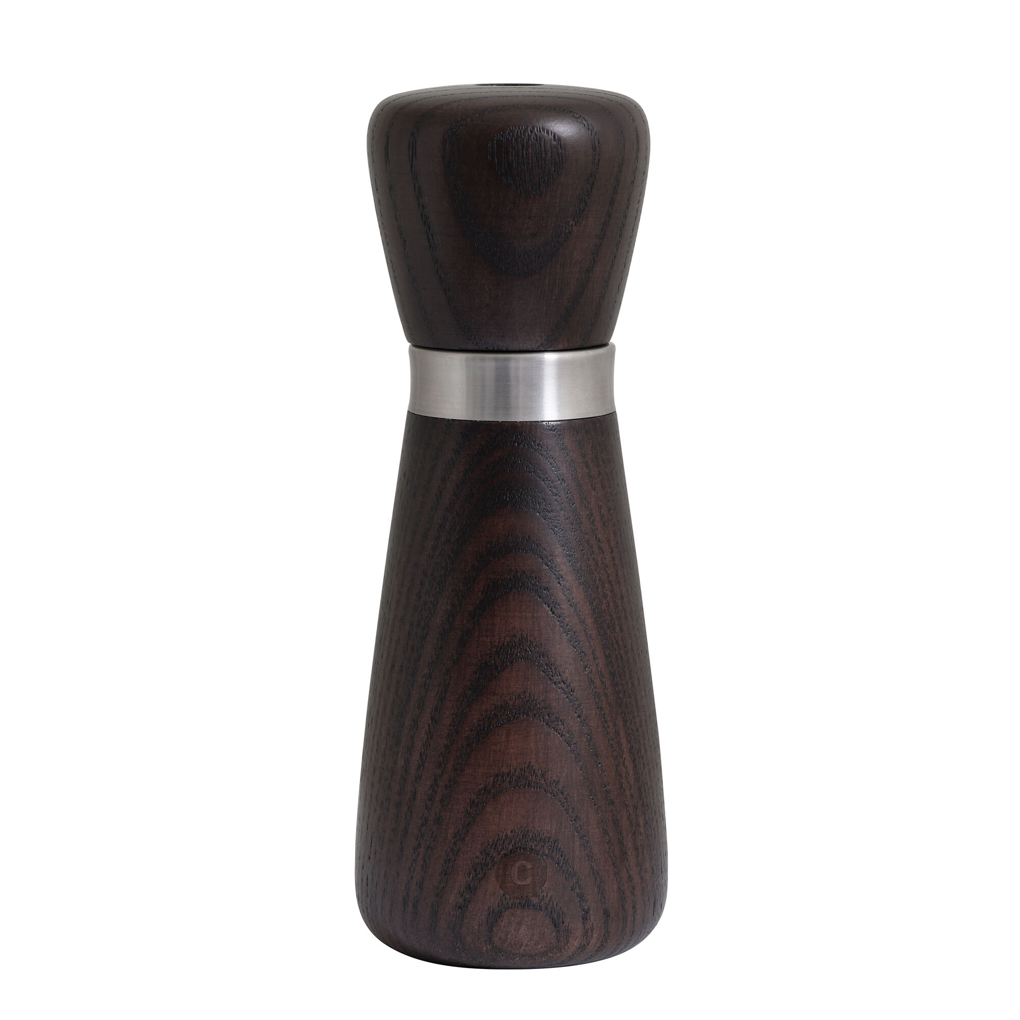 Crushgrind Kyoto krydderikværn 17 cm, brown glaze