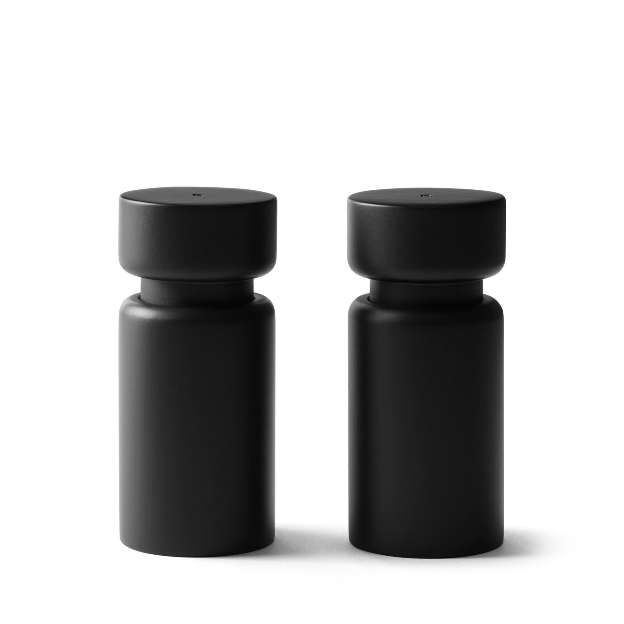 Crushgrind Helsinki Mini kværnsæt 11,7 cm, sort