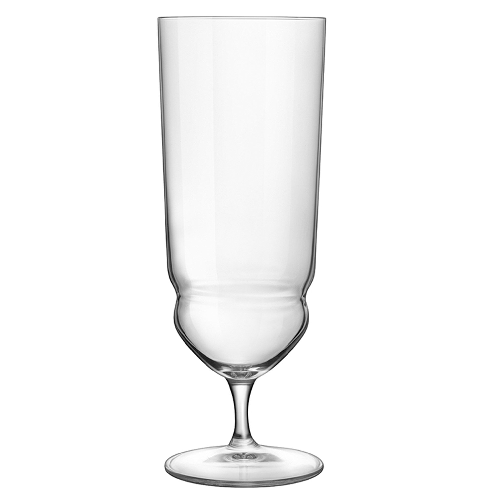 Luigi bormioli Backdoor '20s Tequila cocktailglas 45 cl  -  6-pak, klart